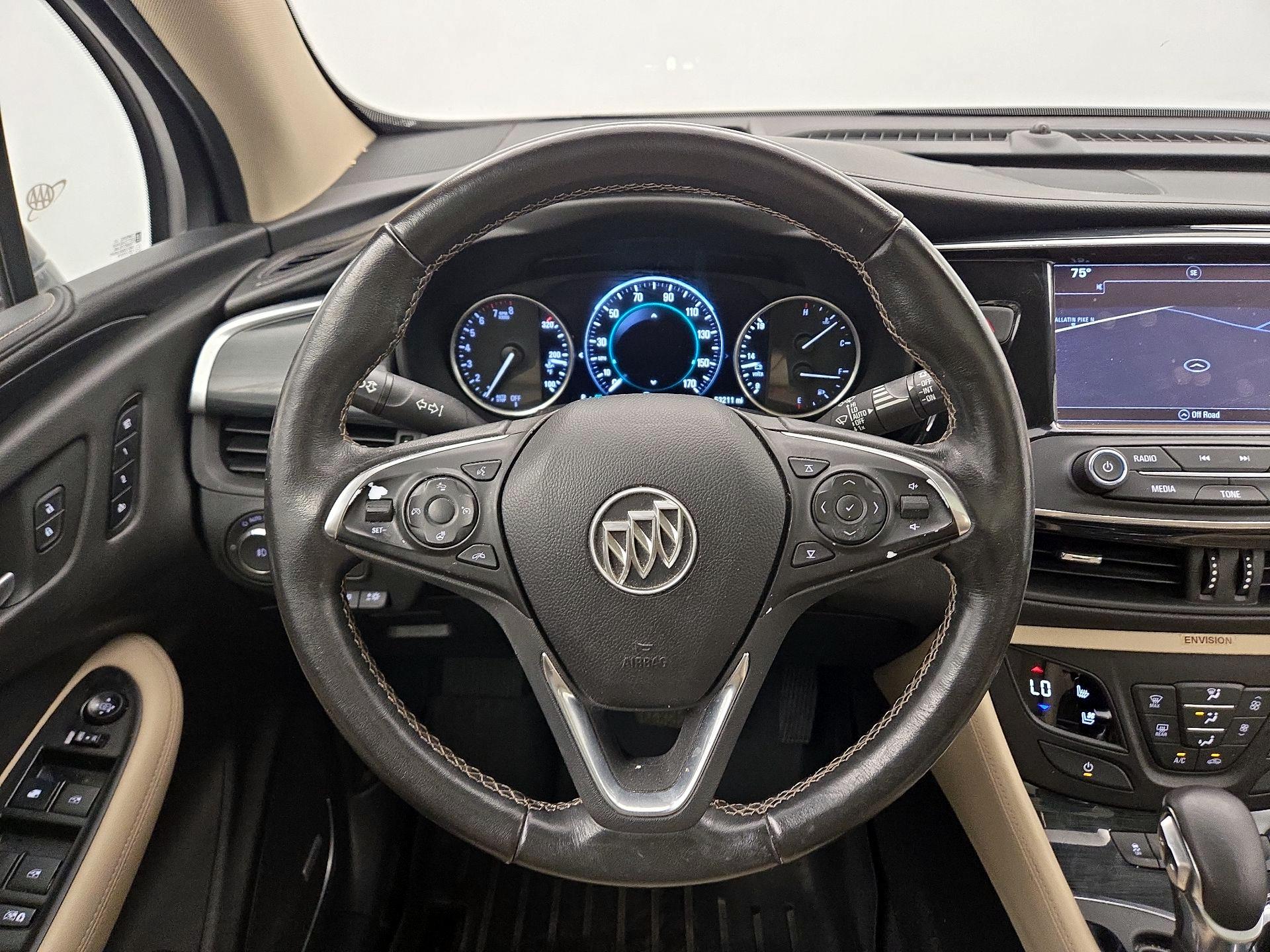 Thumbnail: 2017 Buick Envision - 10