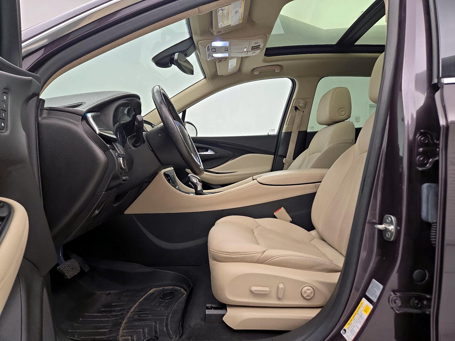 Thumbnail: 2017 Buick Envision - 11