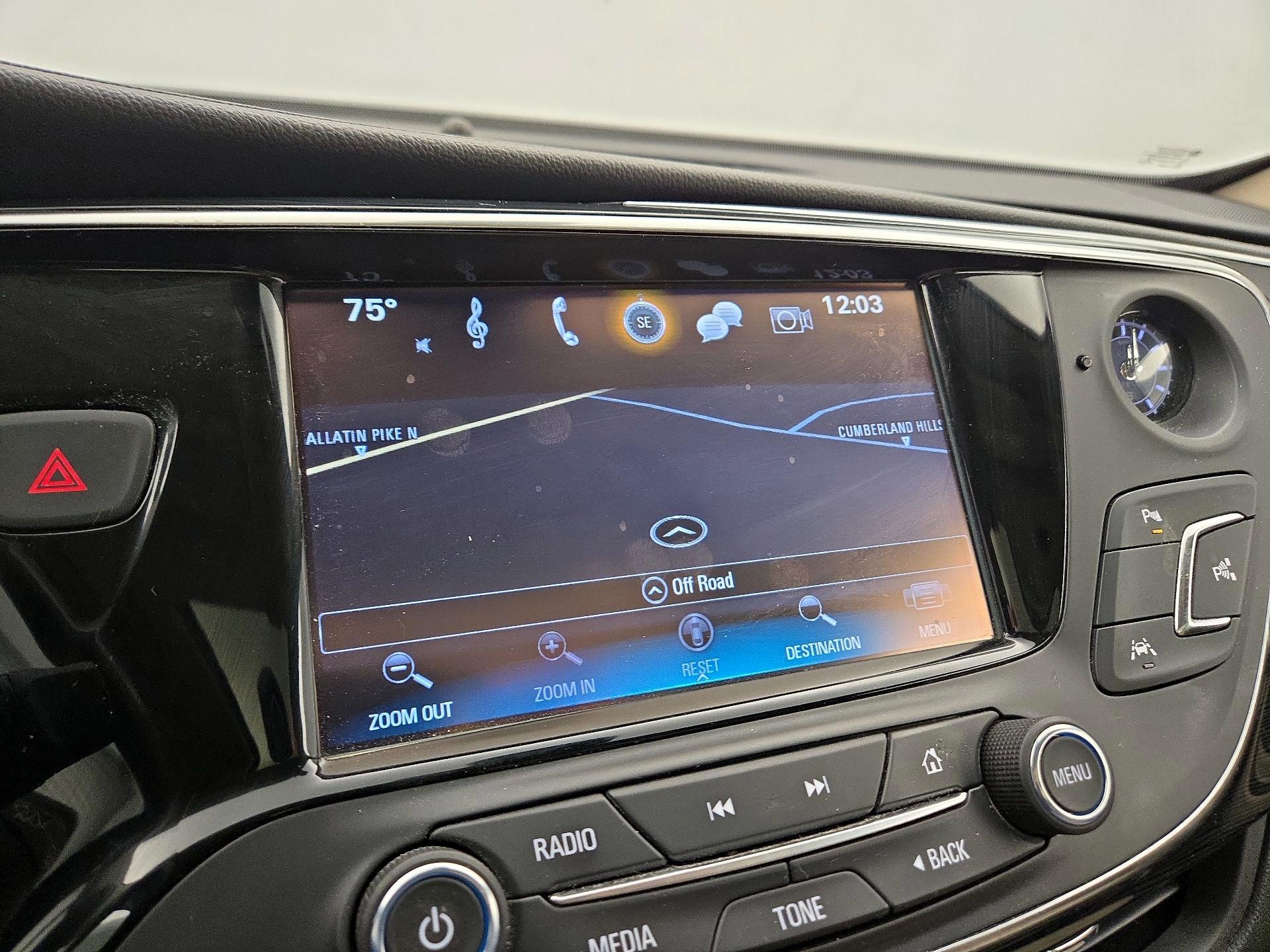 Thumbnail: 2017 Buick Envision - 14