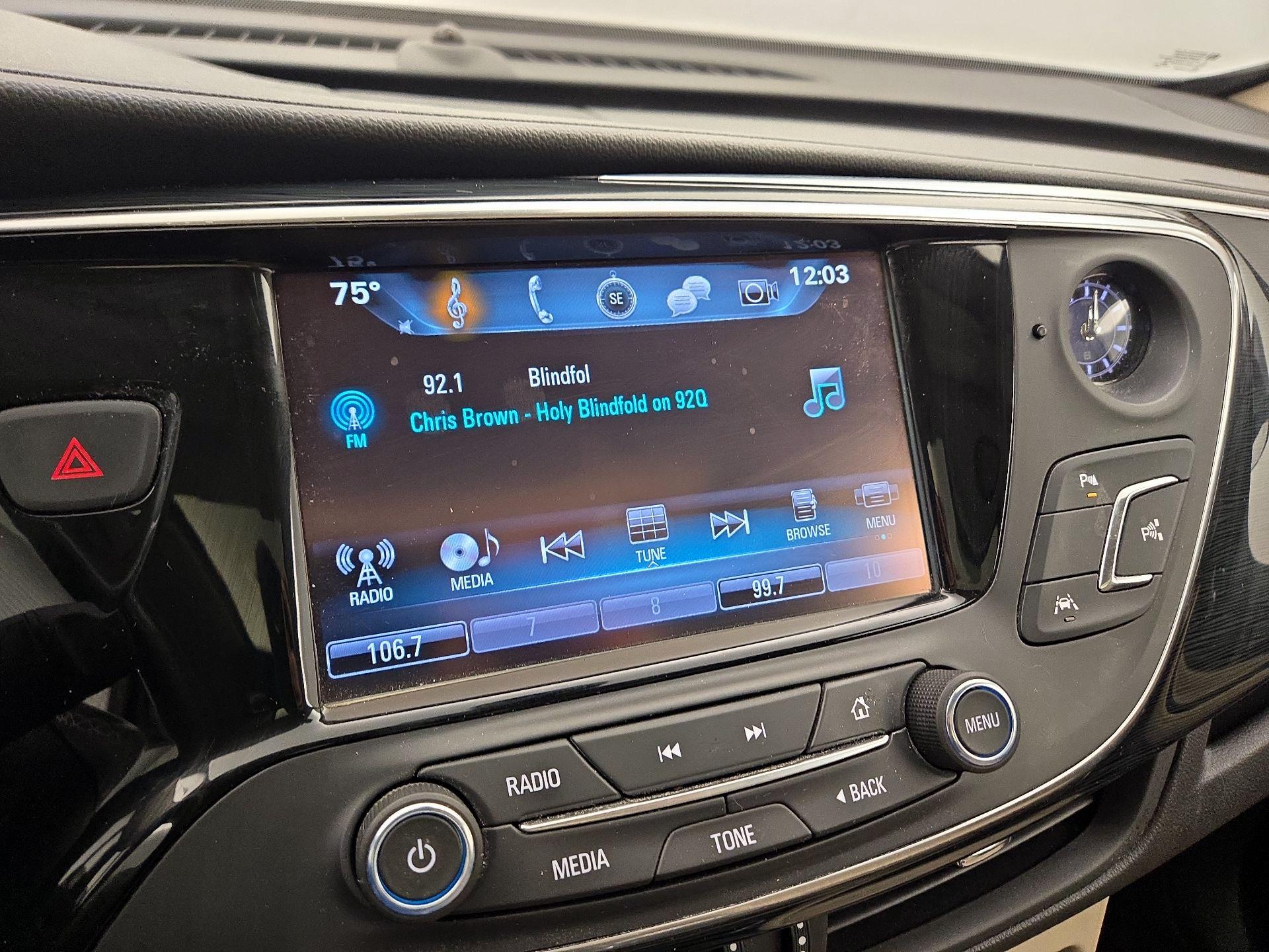 Thumbnail: 2017 Buick Envision - 16