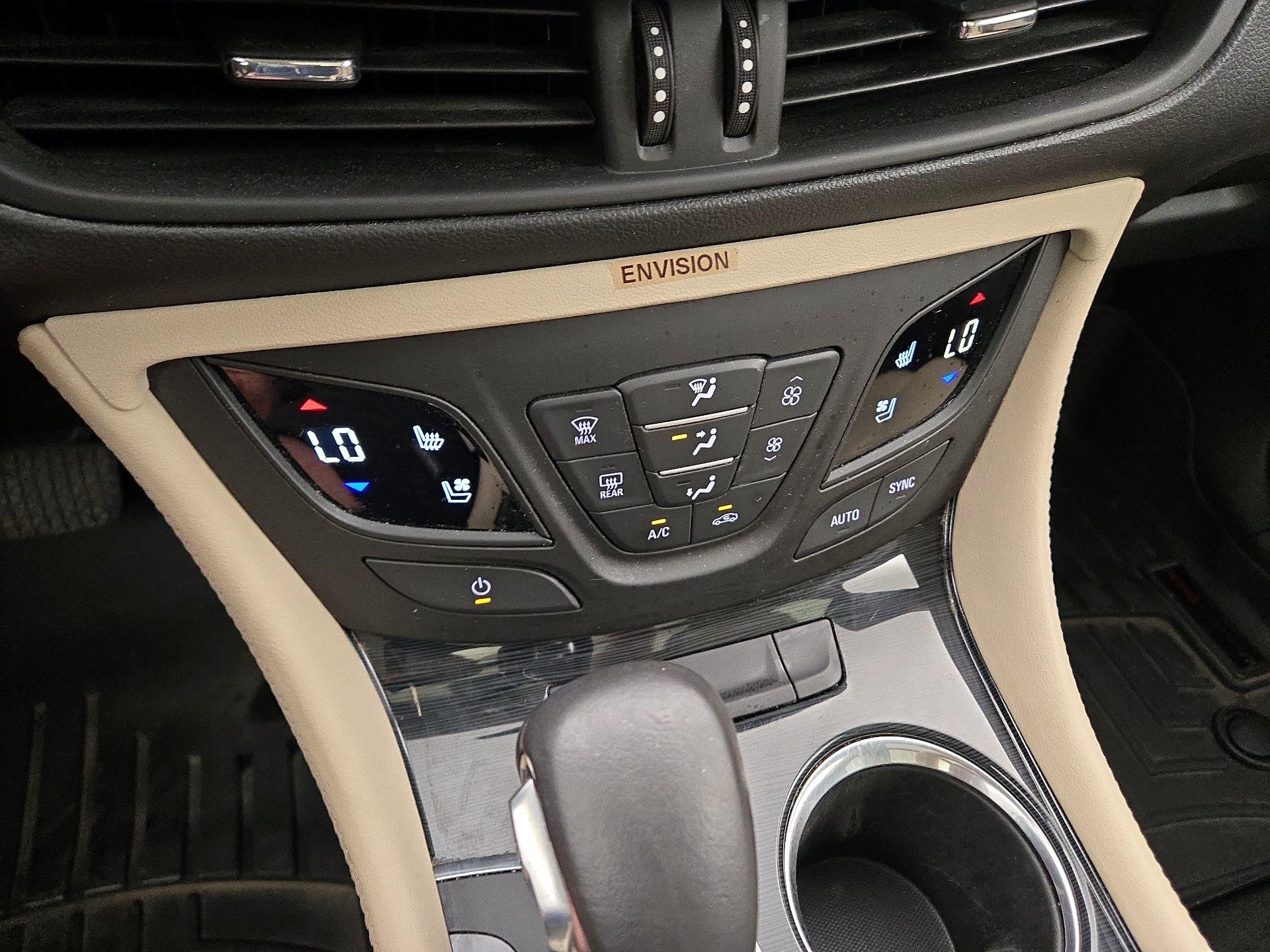 Thumbnail: 2017 Buick Envision - 17