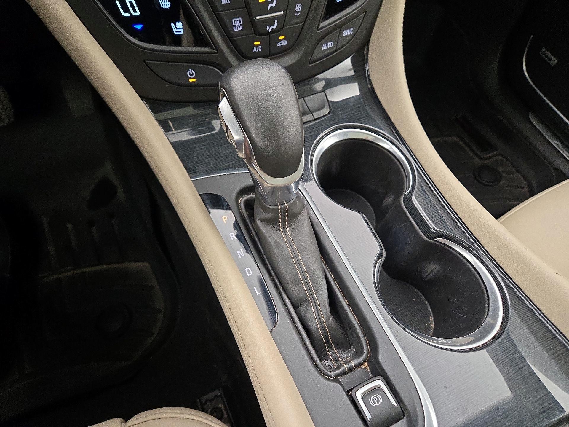 Thumbnail: 2017 Buick Envision - 18