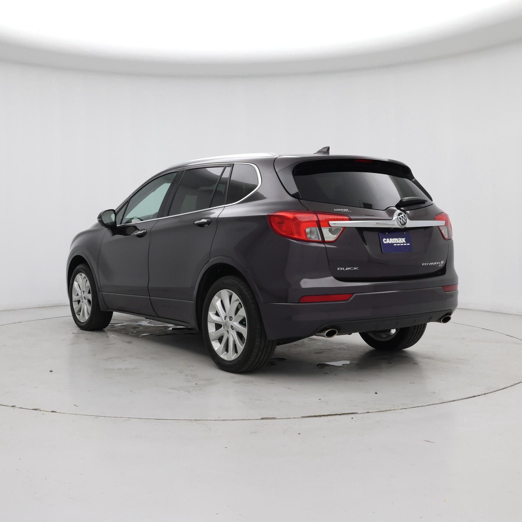 Thumbnail: 2017 Buick Envision - 2