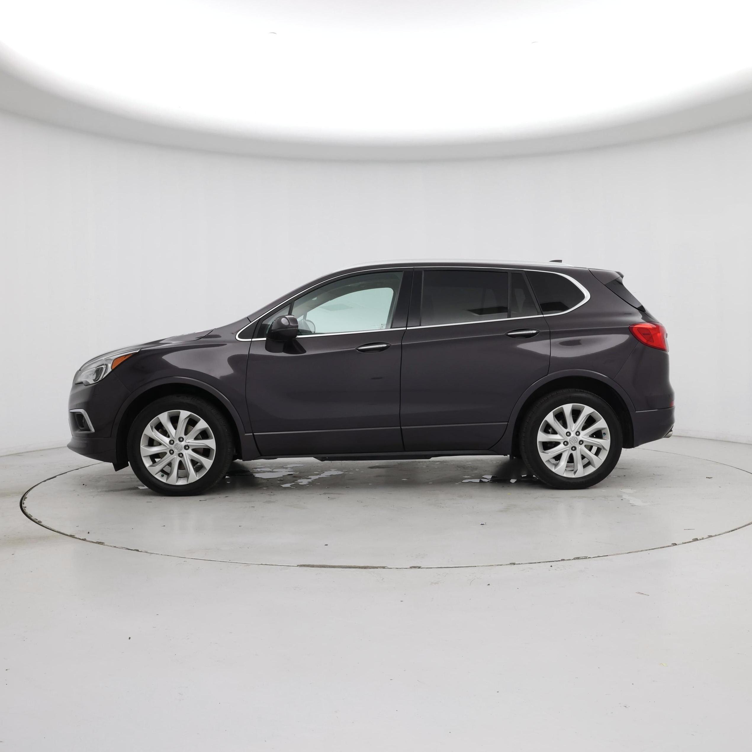 Thumbnail: 2017 Buick Envision - 3