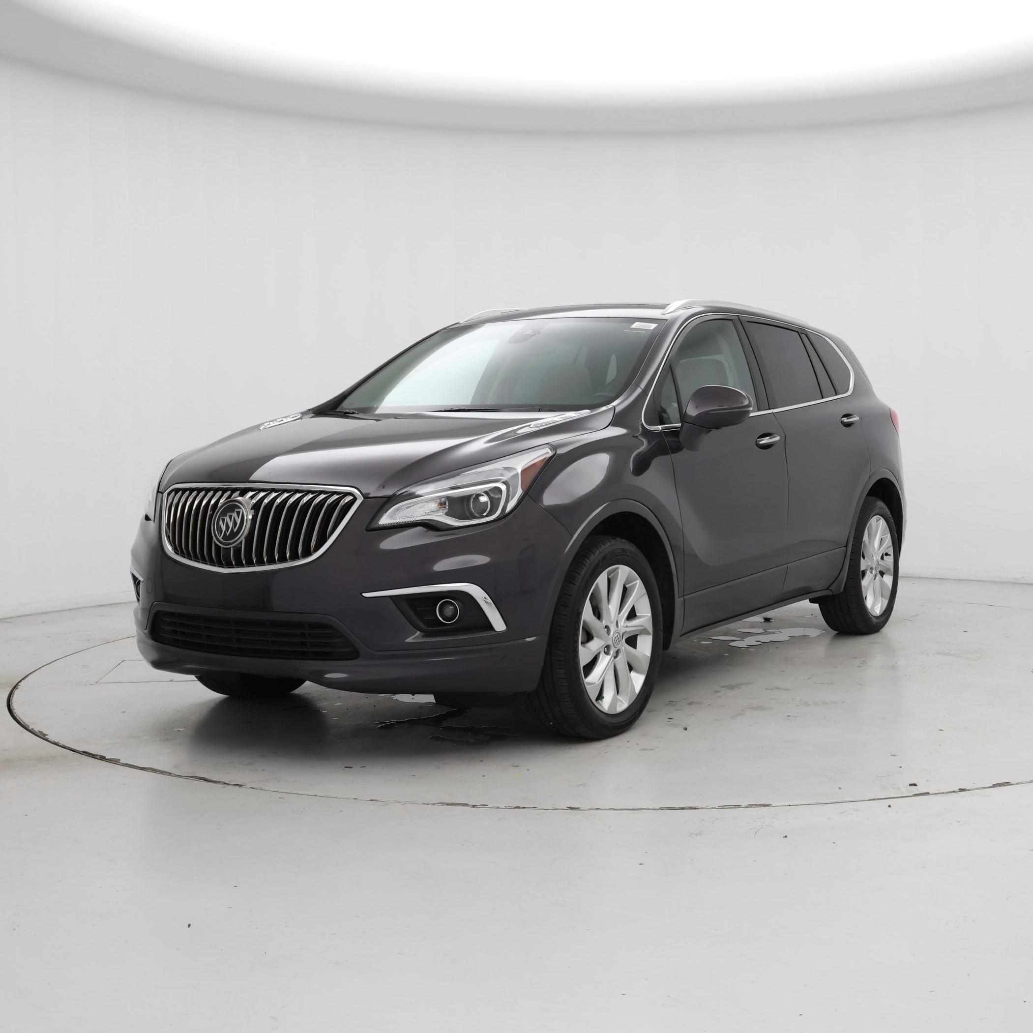 Thumbnail: 2017 Buick Envision - 4