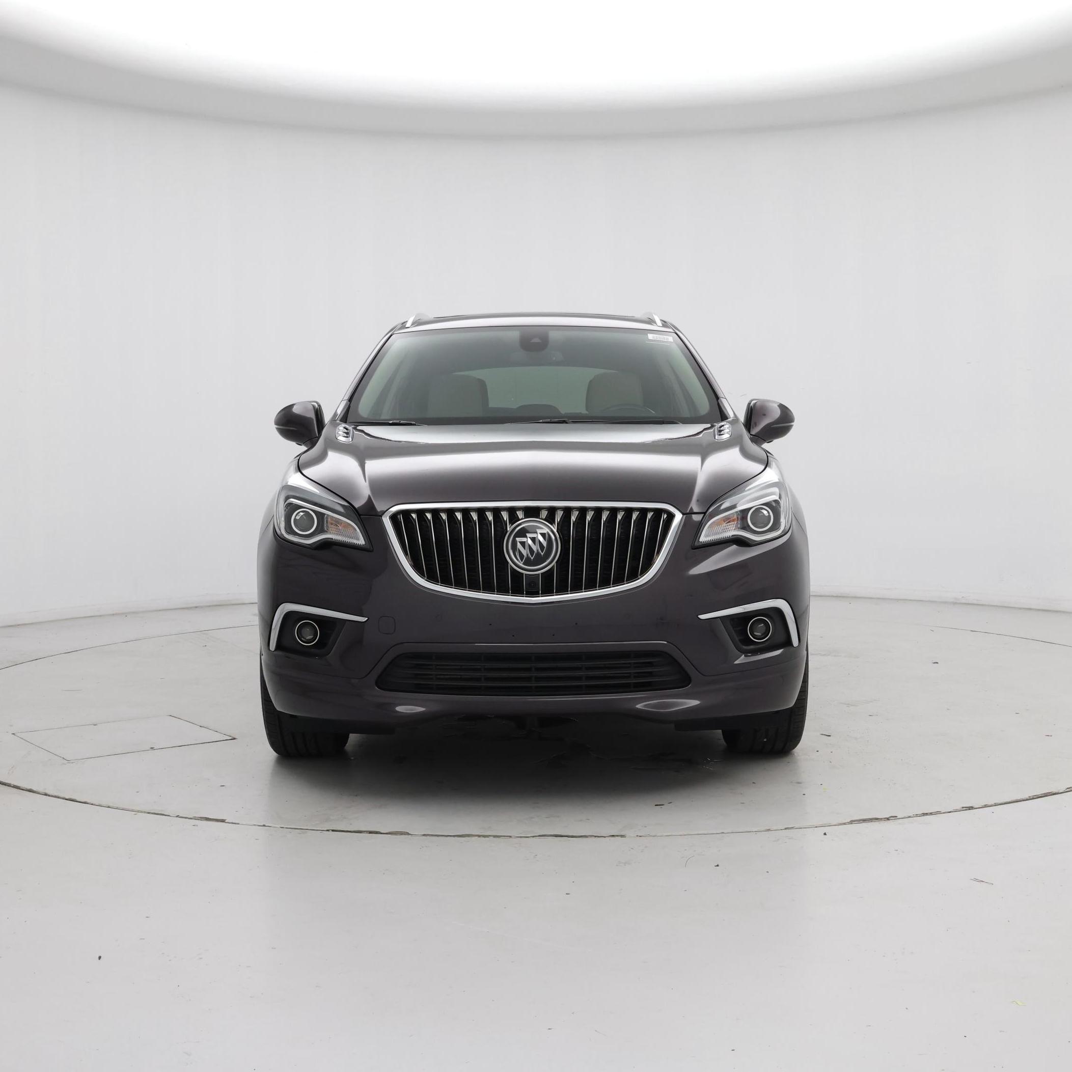 Thumbnail: 2017 Buick Envision - 5