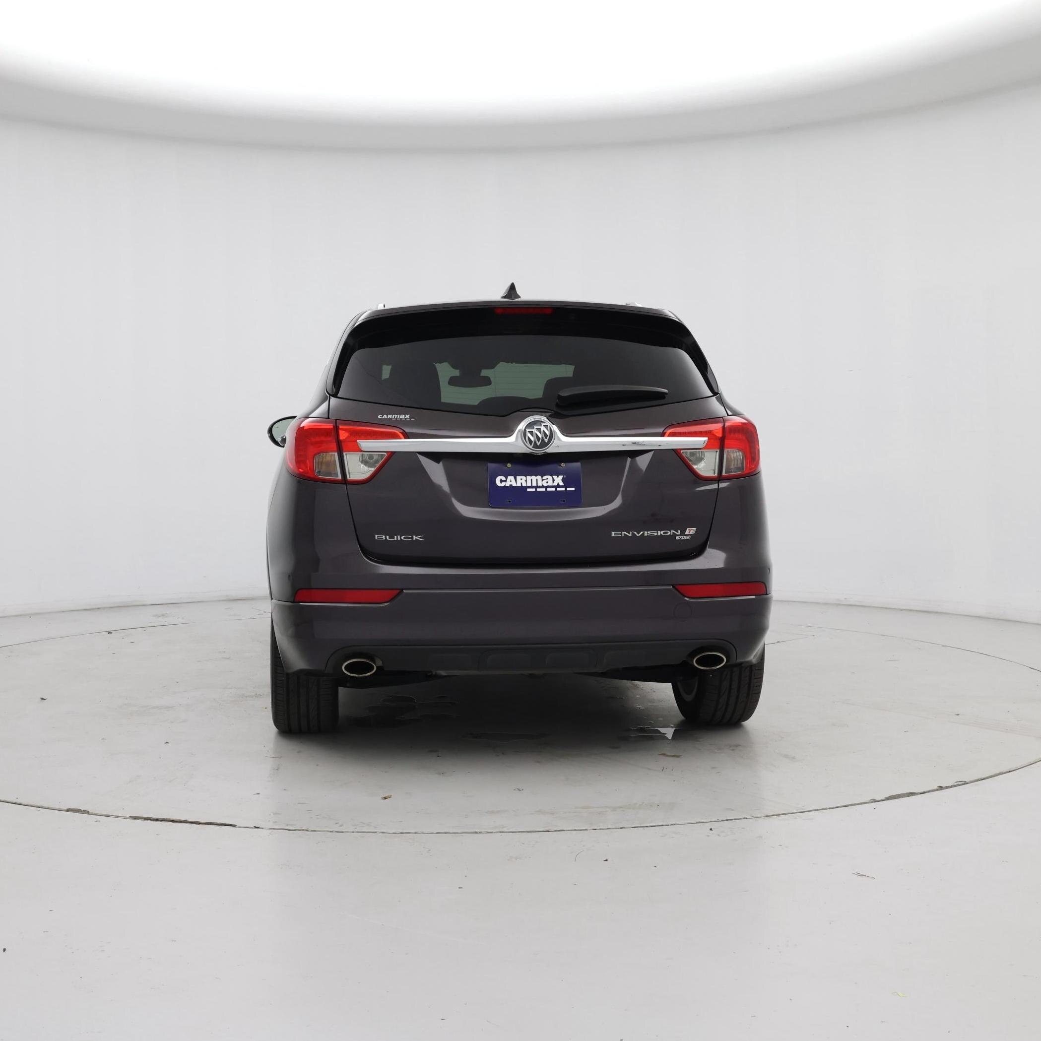 Thumbnail: 2017 Buick Envision - 6