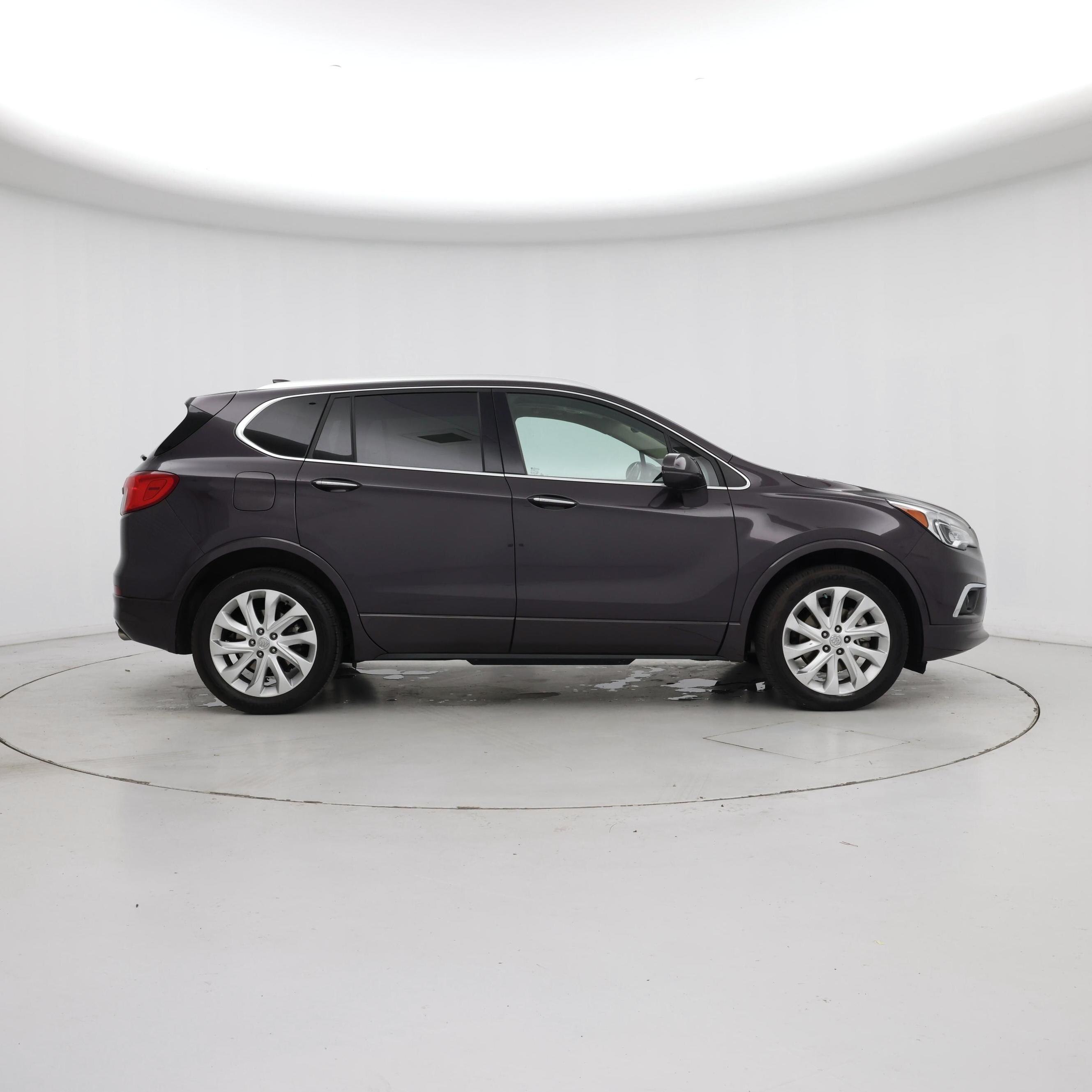 Thumbnail: 2017 Buick Envision - 7