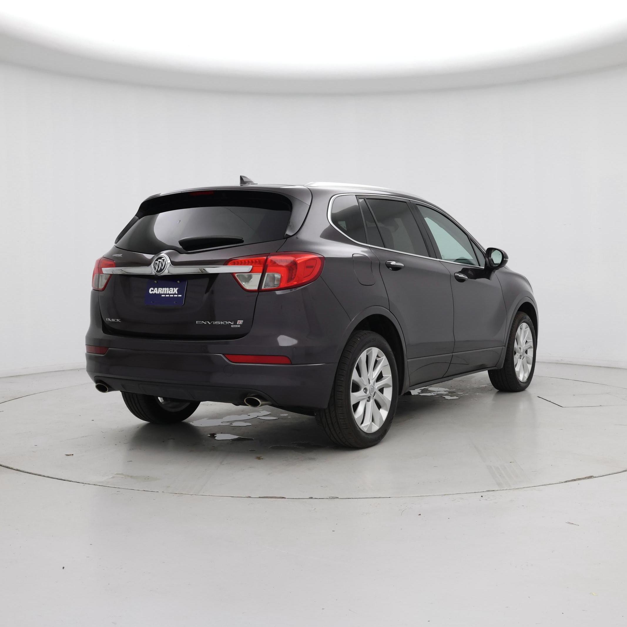 Thumbnail: 2017 Buick Envision - 8