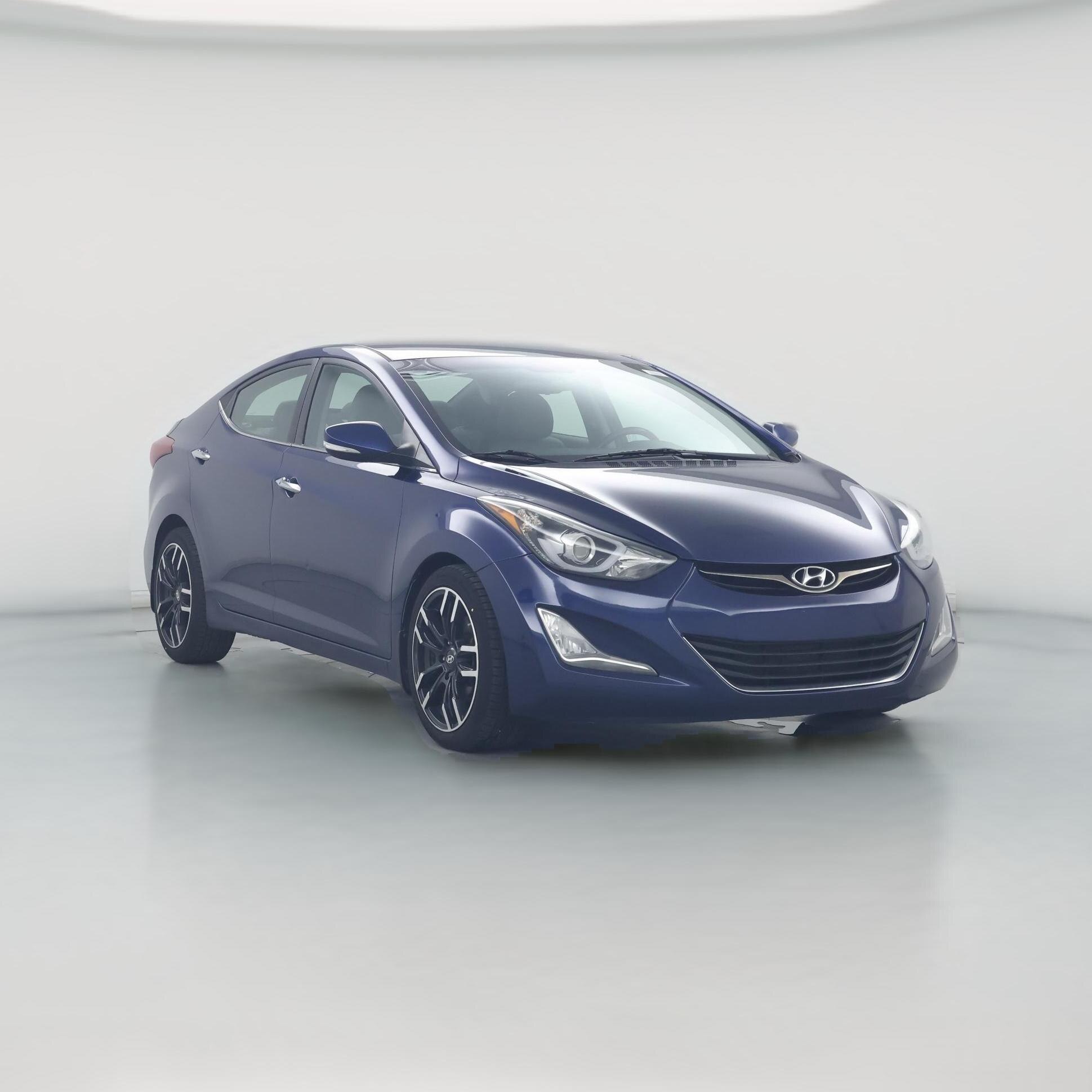 Thumbnail: 2016 Hyundai Elantra - 1