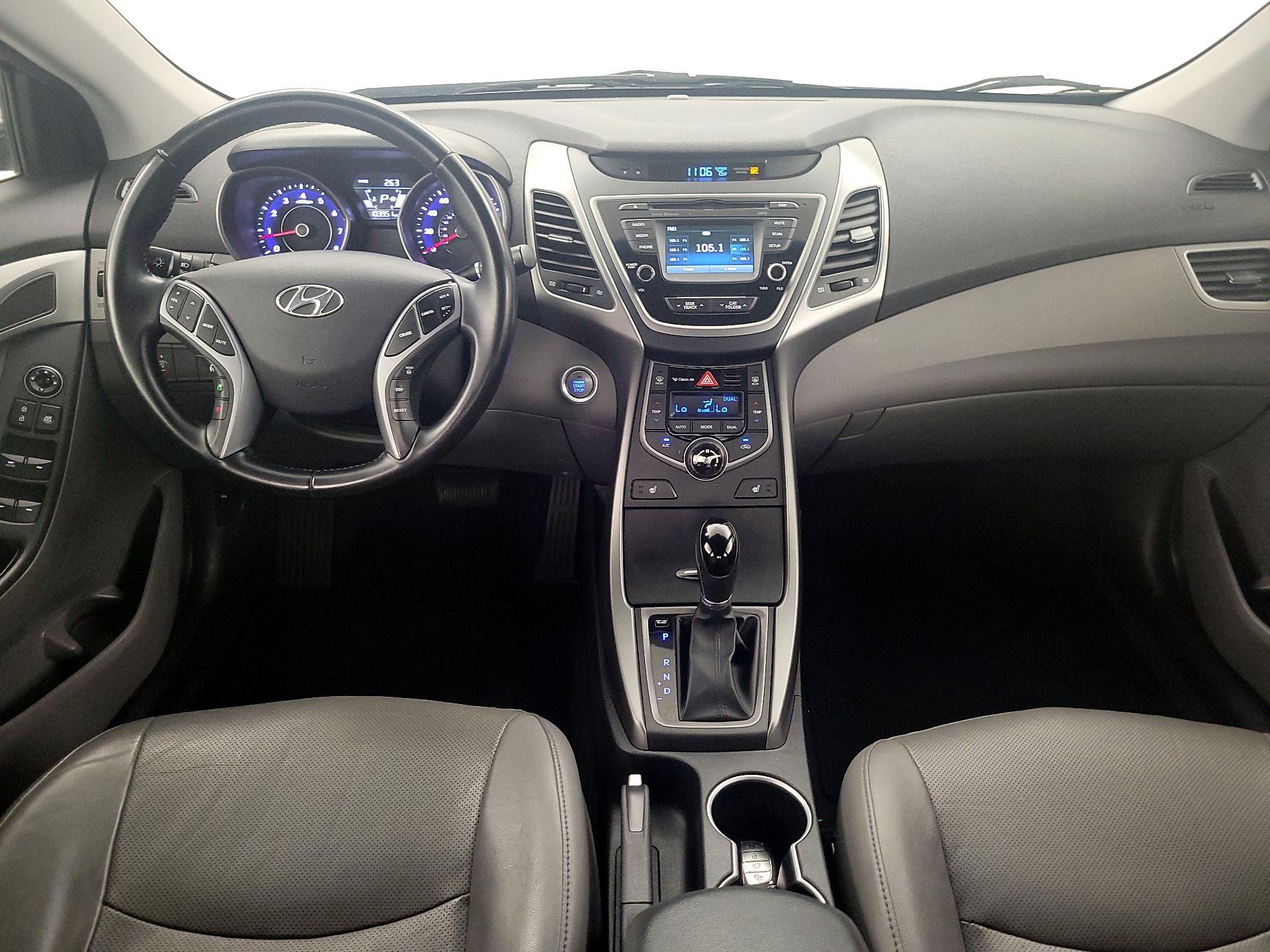 Thumbnail: 2016 Hyundai Elantra - 9