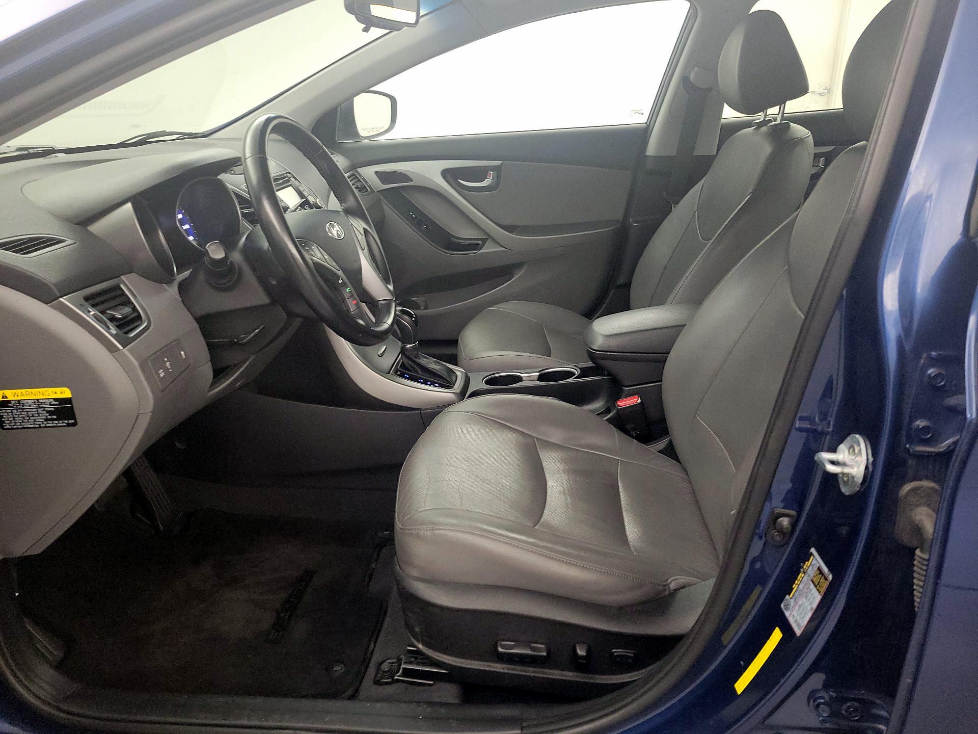 Thumbnail: 2016 Hyundai Elantra - 11