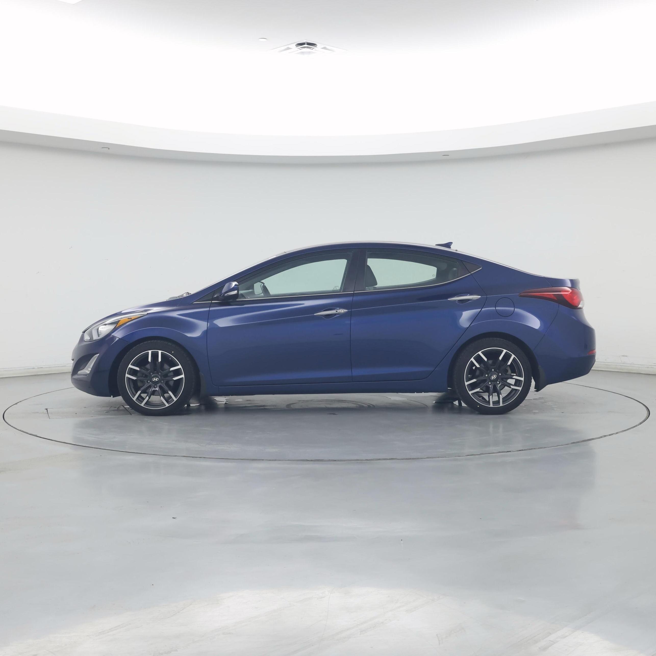 Thumbnail: 2016 Hyundai Elantra - 3