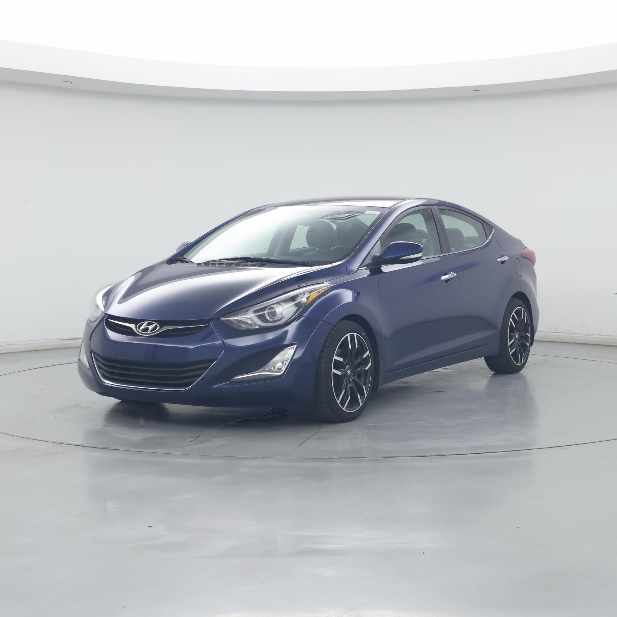 Thumbnail: 2016 Hyundai Elantra - 4