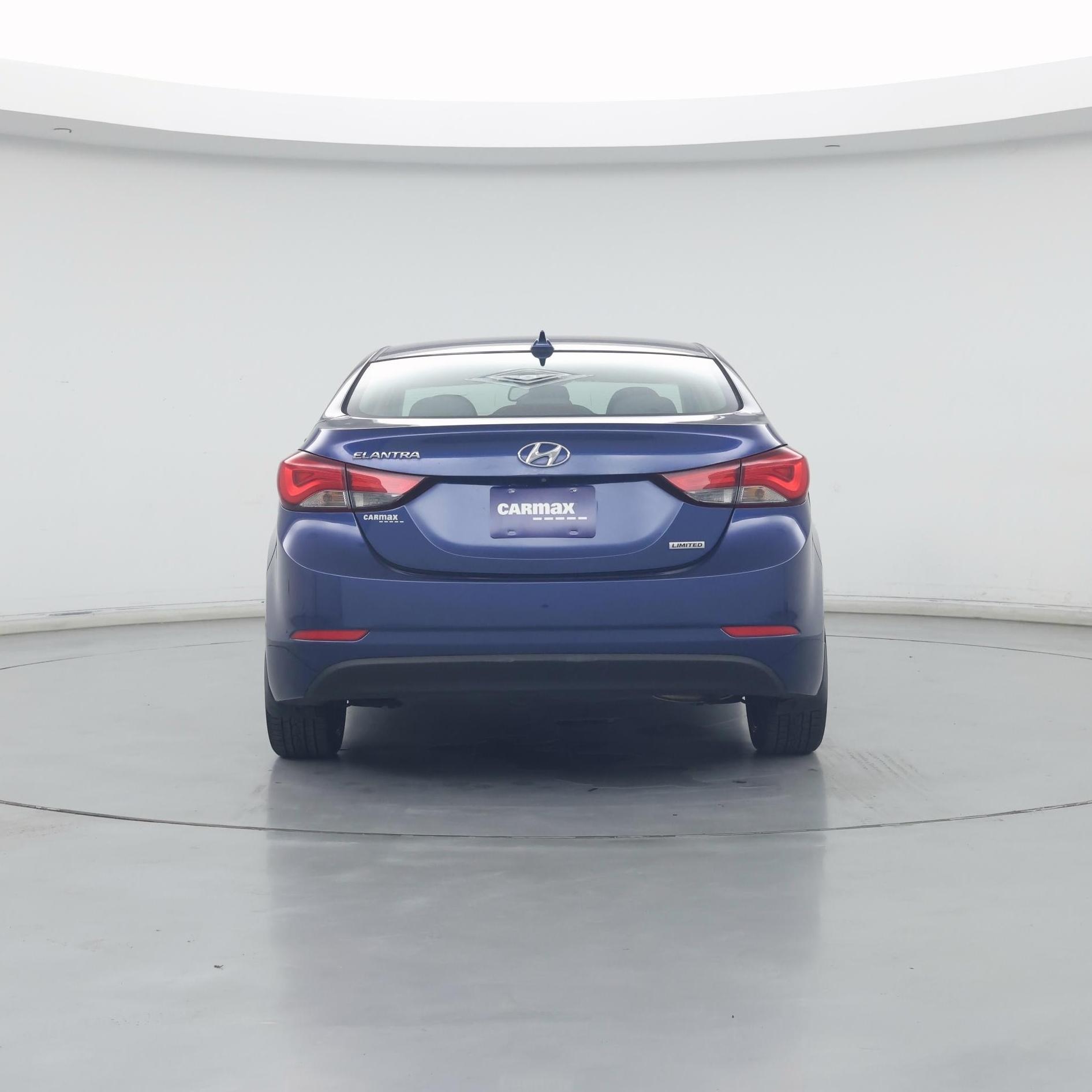 Thumbnail: 2016 Hyundai Elantra - 6