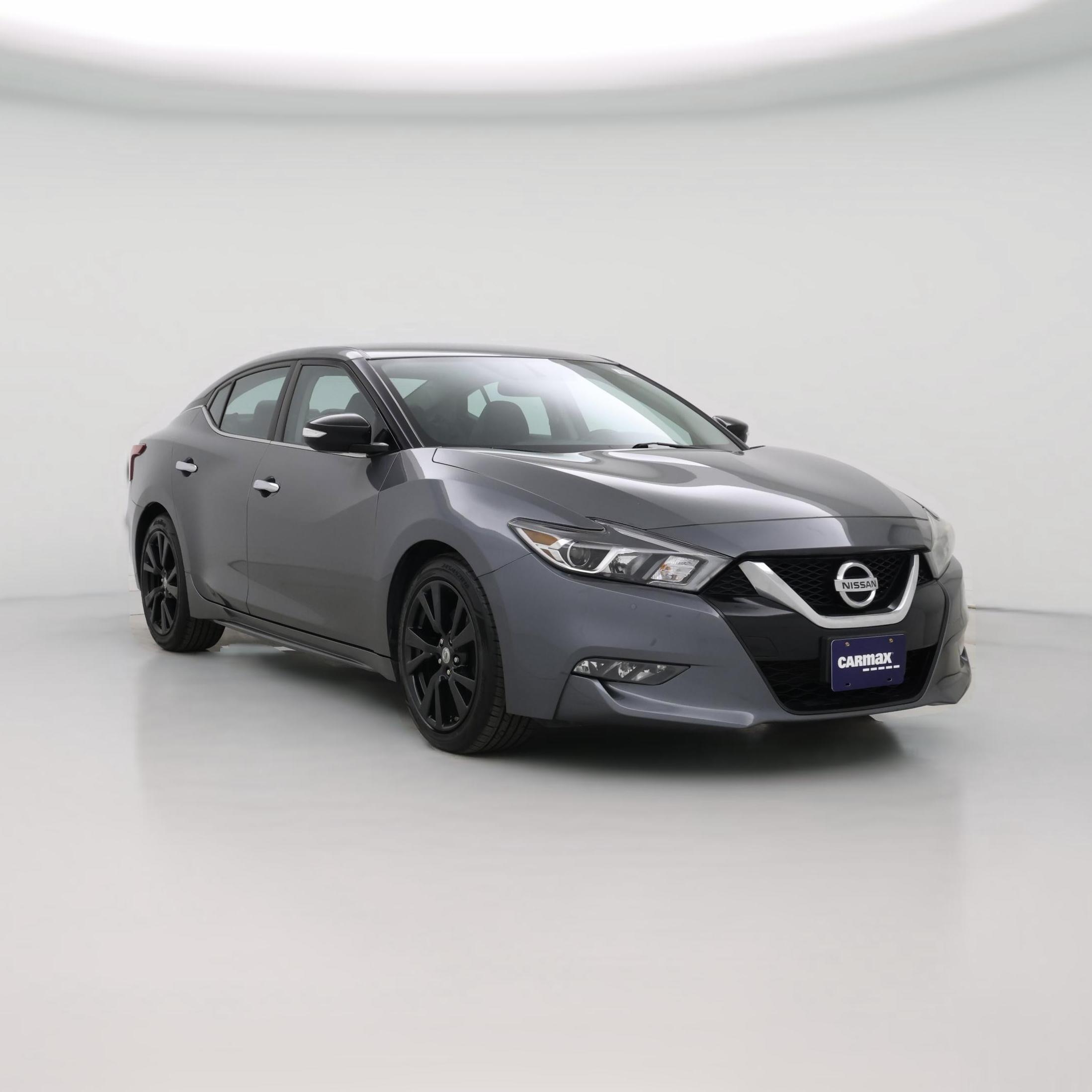Thumbnail: 2018 Nissan Maxima - 1