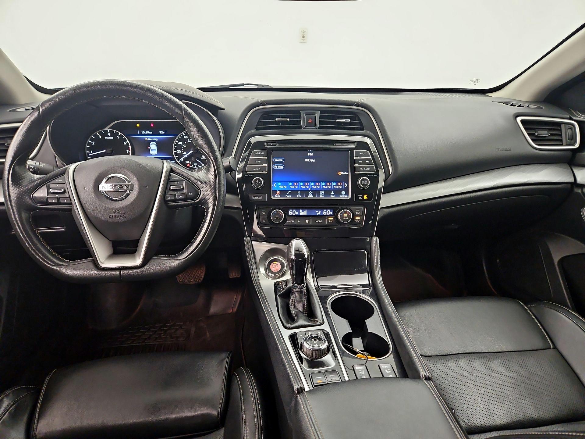 Thumbnail: 2018 Nissan Maxima - 9