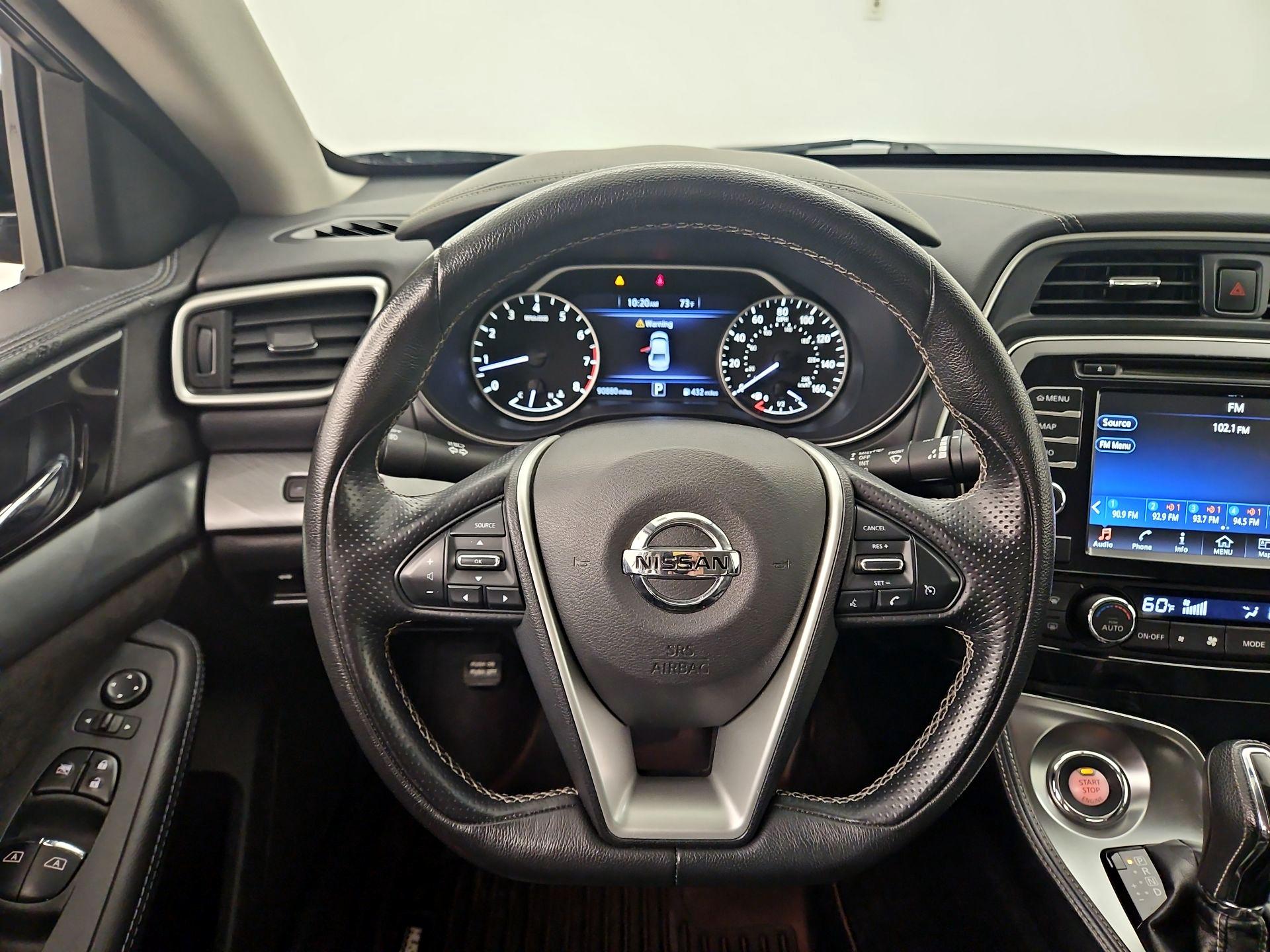 Thumbnail: 2018 Nissan Maxima - 10