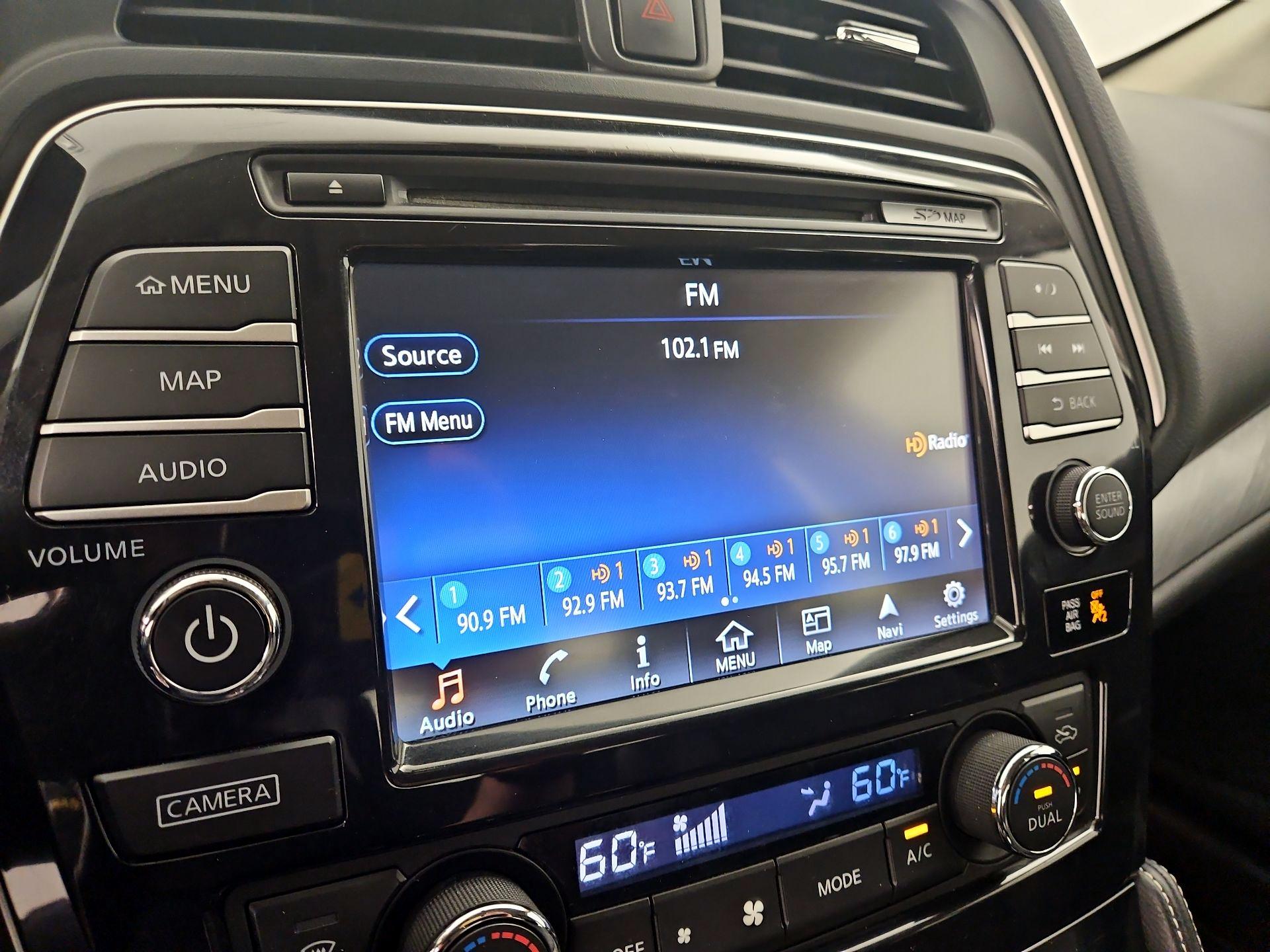 Thumbnail: 2018 Nissan Maxima - 16