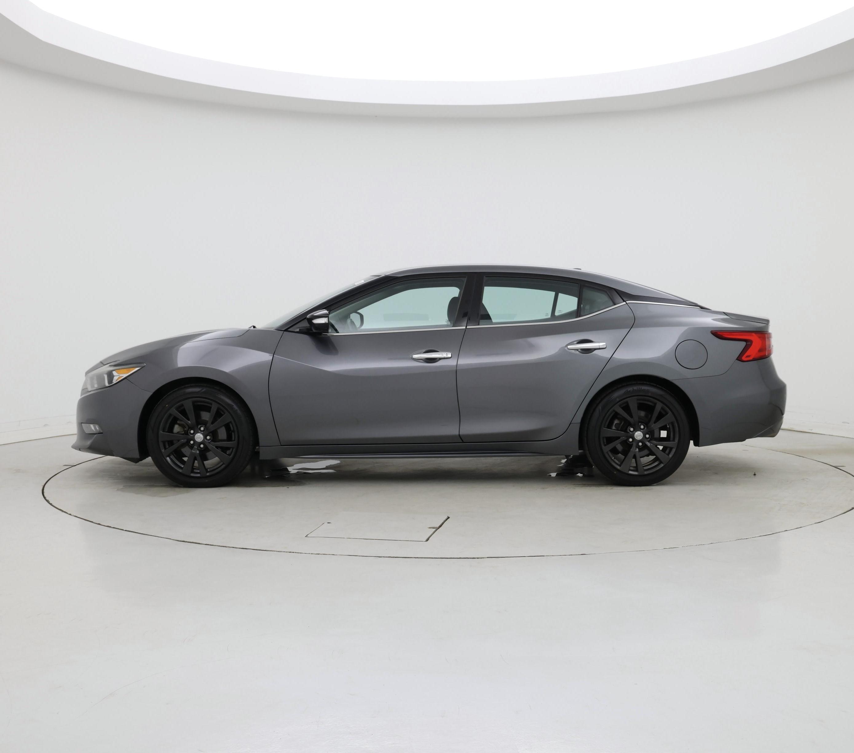 Thumbnail: 2018 Nissan Maxima - 3