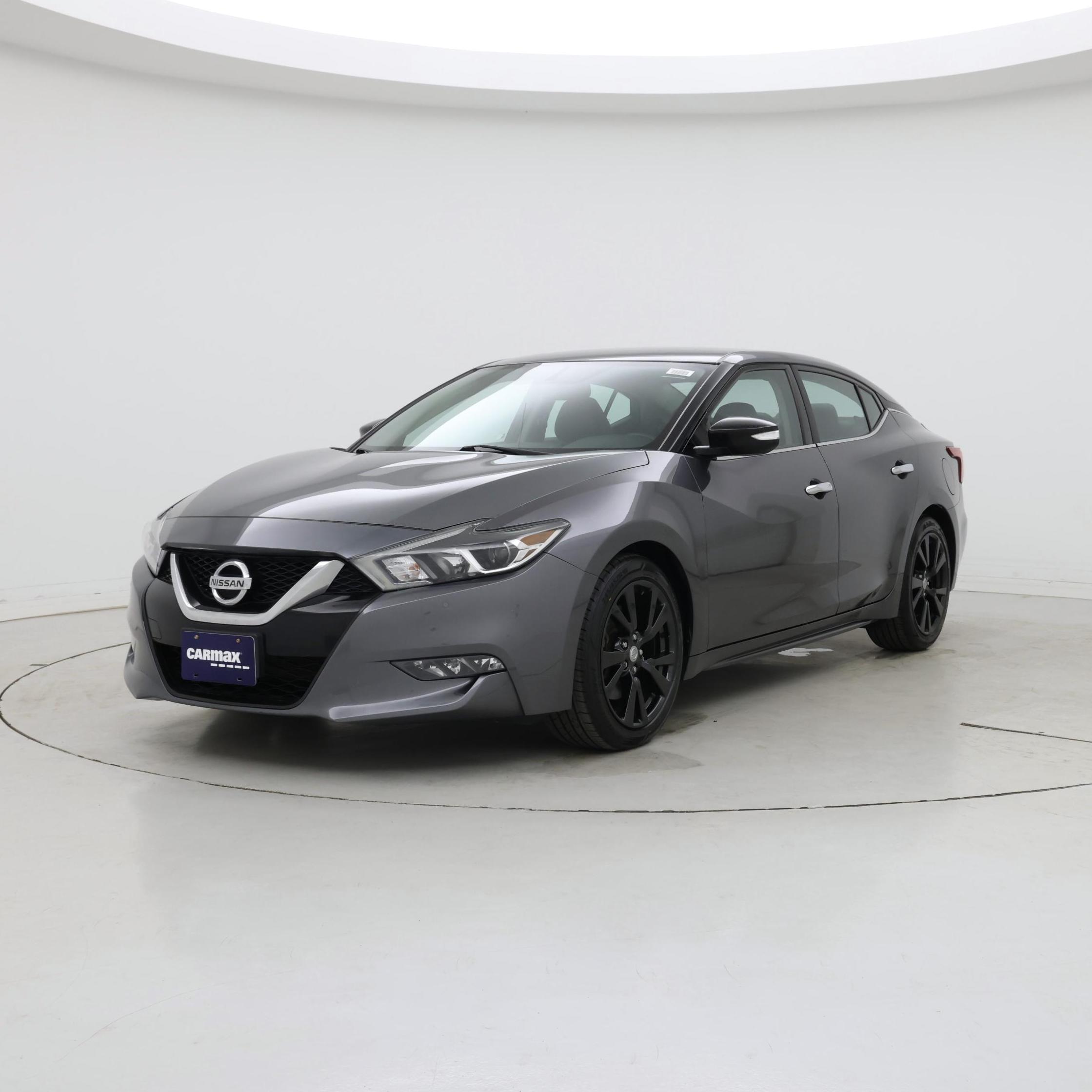 Thumbnail: 2018 Nissan Maxima - 4