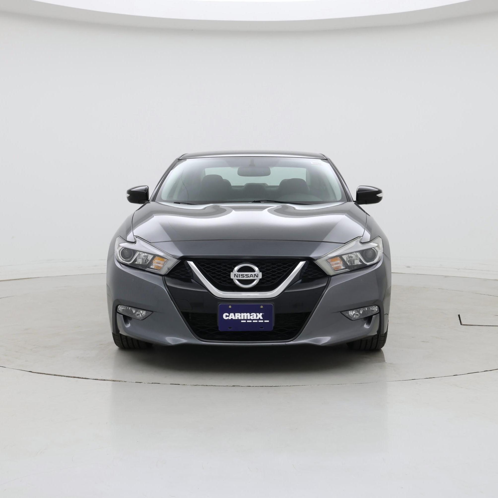 Thumbnail: 2018 Nissan Maxima - 5