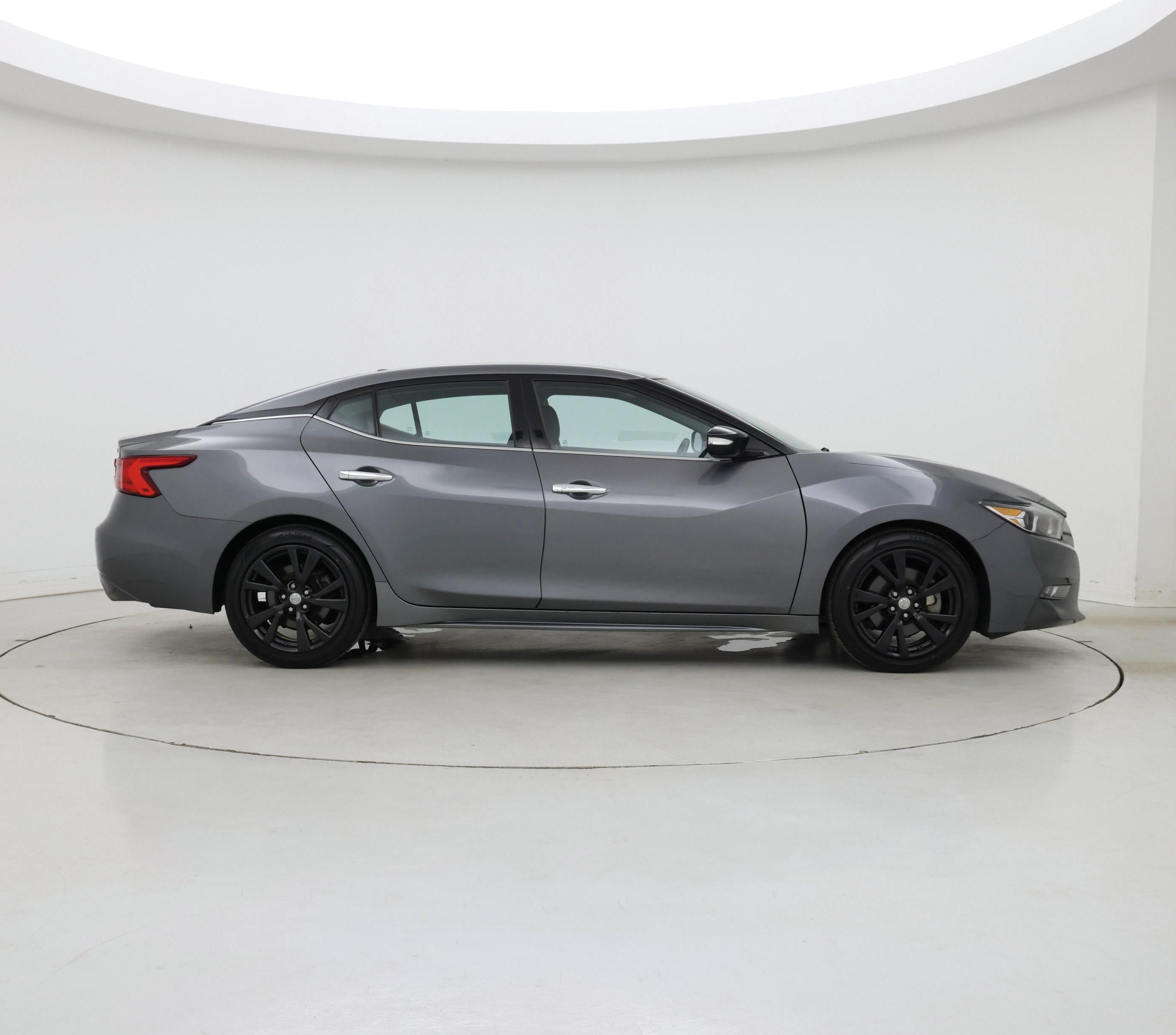 Thumbnail: 2018 Nissan Maxima - 7