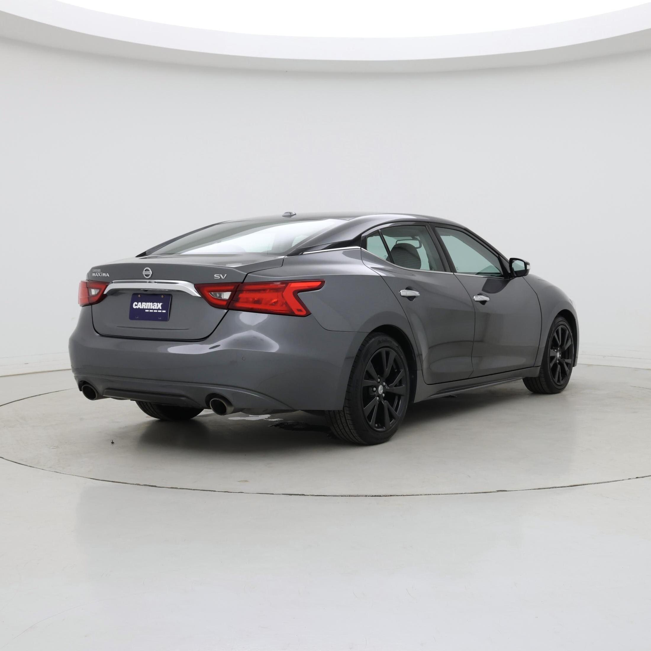 Thumbnail: 2018 Nissan Maxima - 8