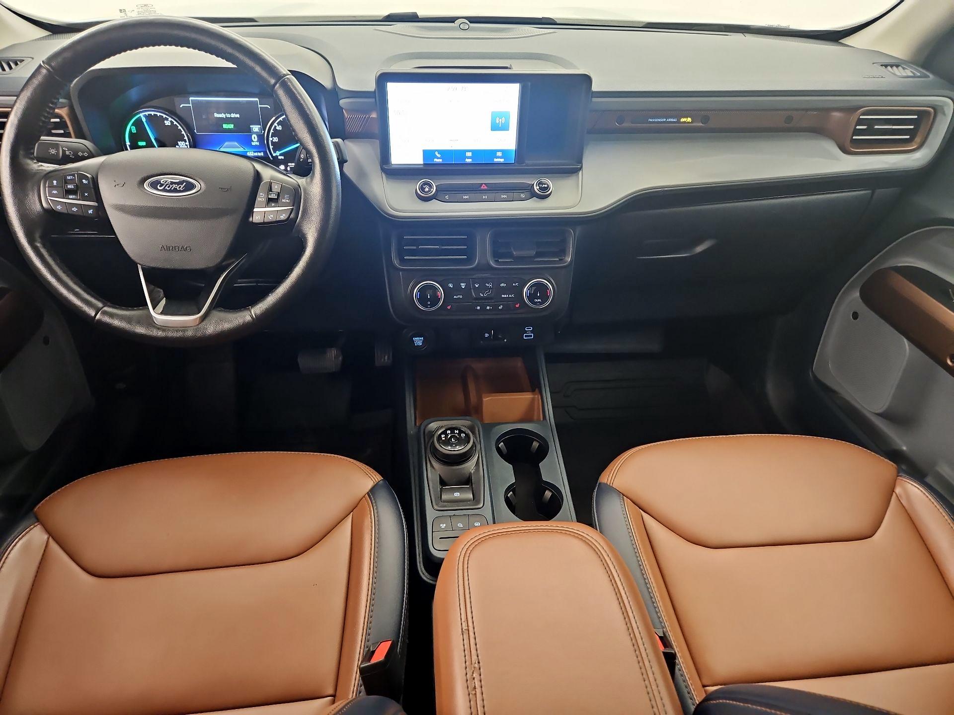 Thumbnail: 2022 Ford Maverick - 9