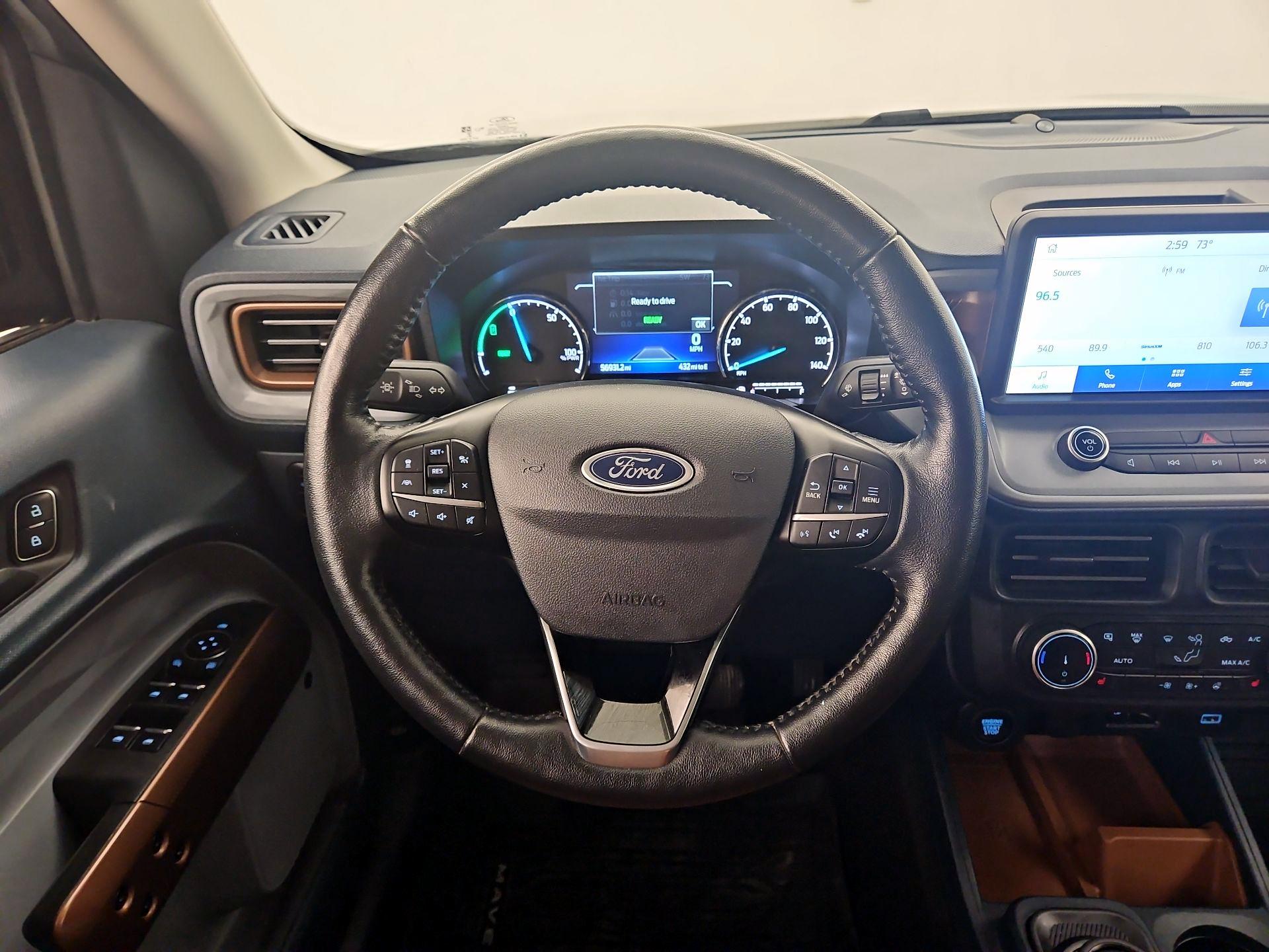 Thumbnail: 2022 Ford Maverick - 10