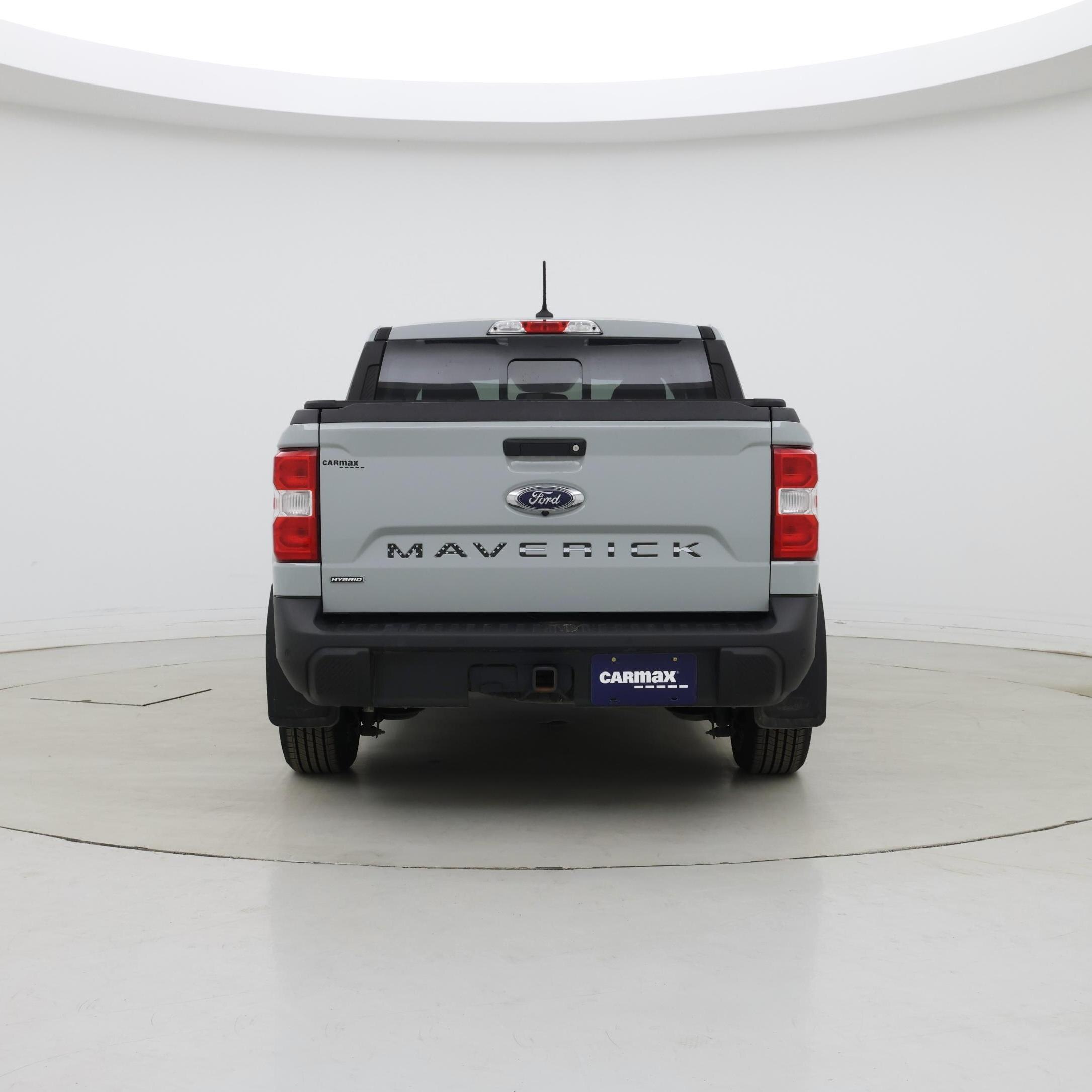 Thumbnail: 2022 Ford Maverick - 6
