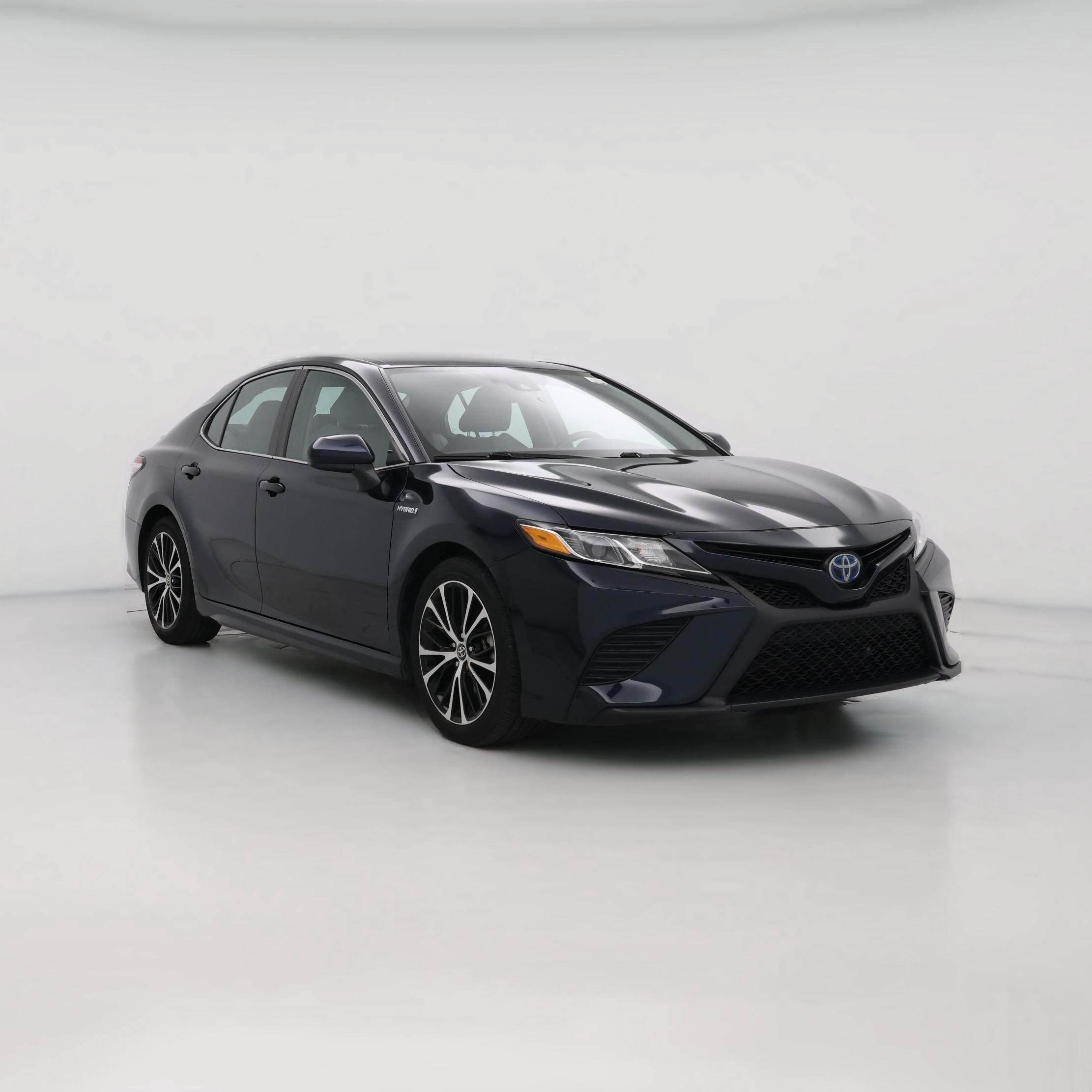 Thumbnail: 2020 Toyota Camry - 1