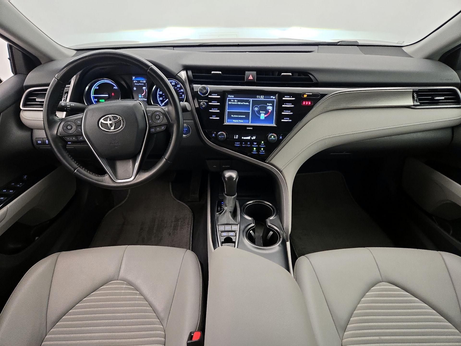 Thumbnail: 2020 Toyota Camry - 9