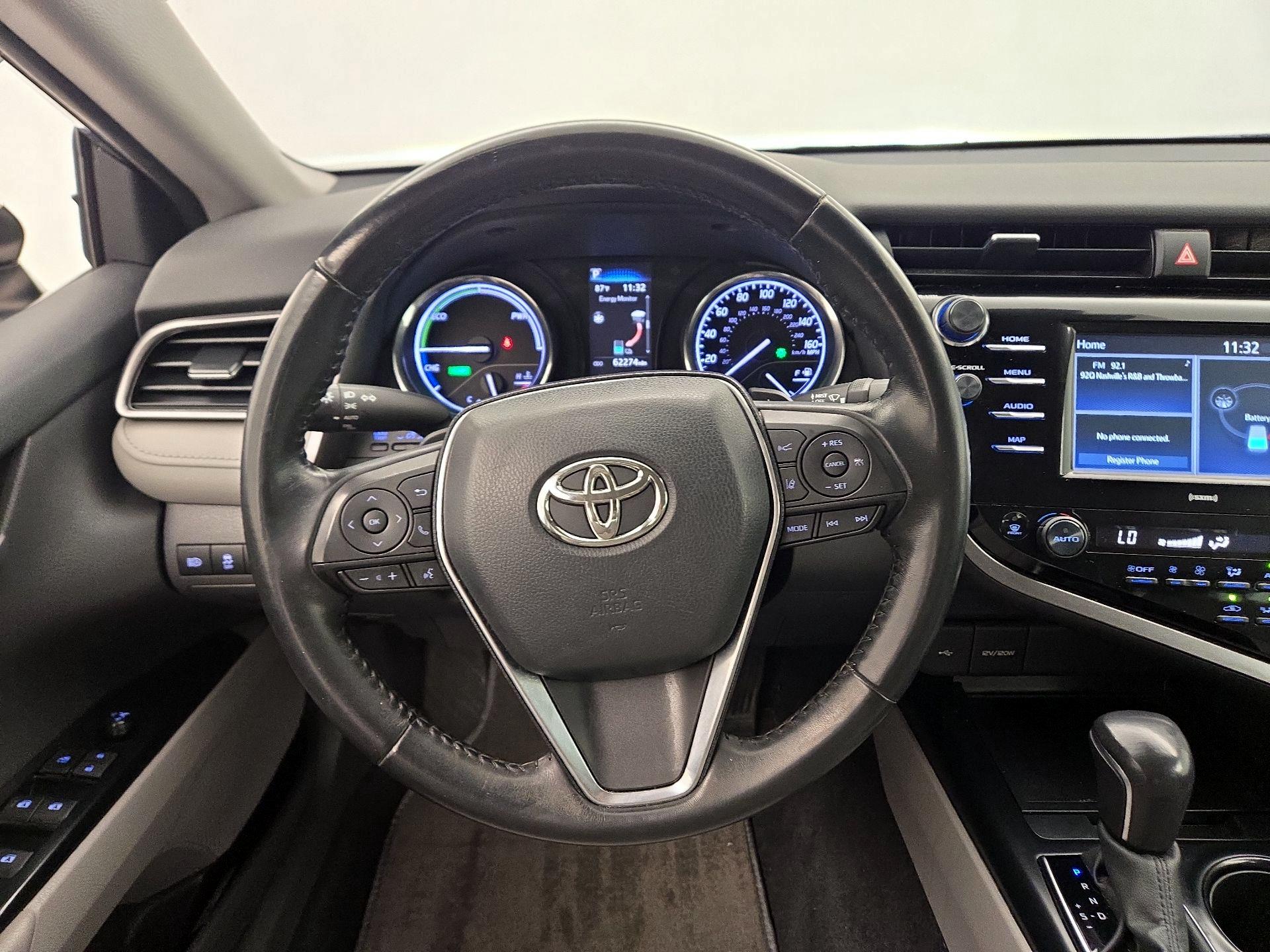 Thumbnail: 2020 Toyota Camry - 10