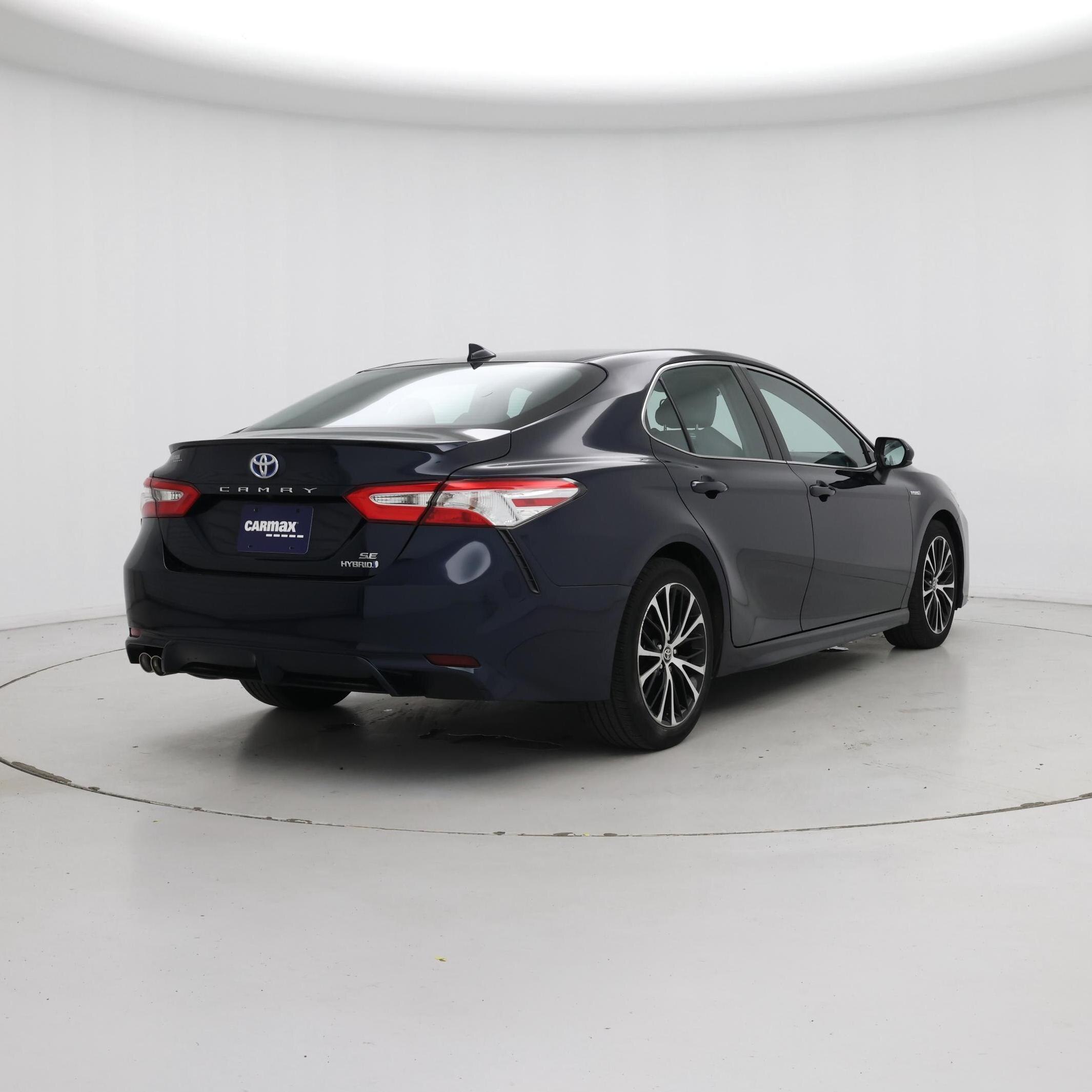 Thumbnail: 2020 Toyota Camry - 8