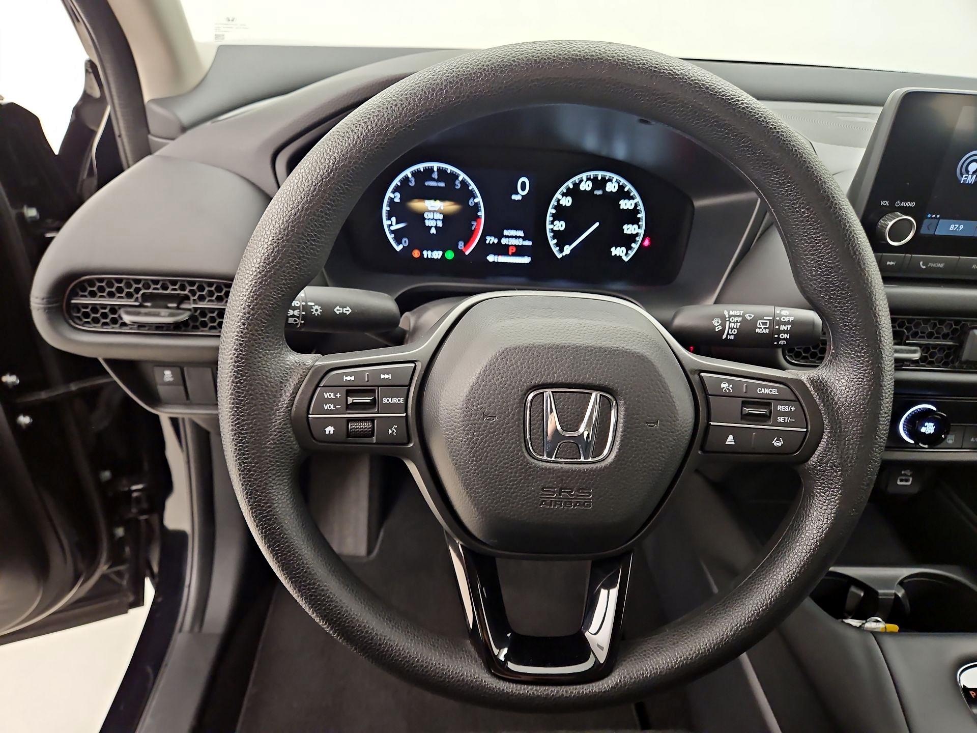 Thumbnail: 2024 Honda HR-V - 10
