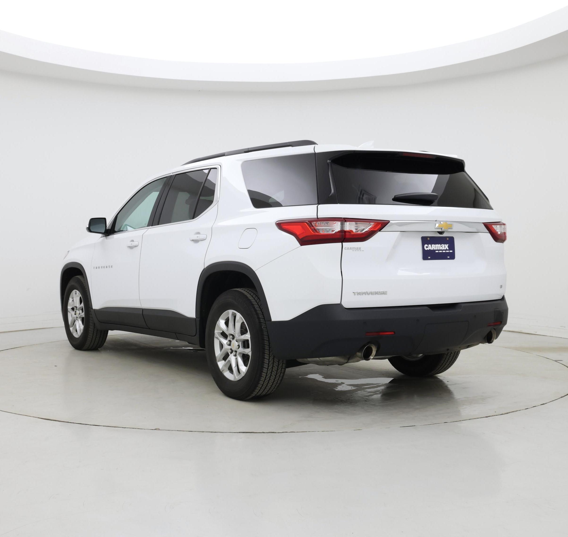 Thumbnail: 2020 Chevrolet Traverse - 2