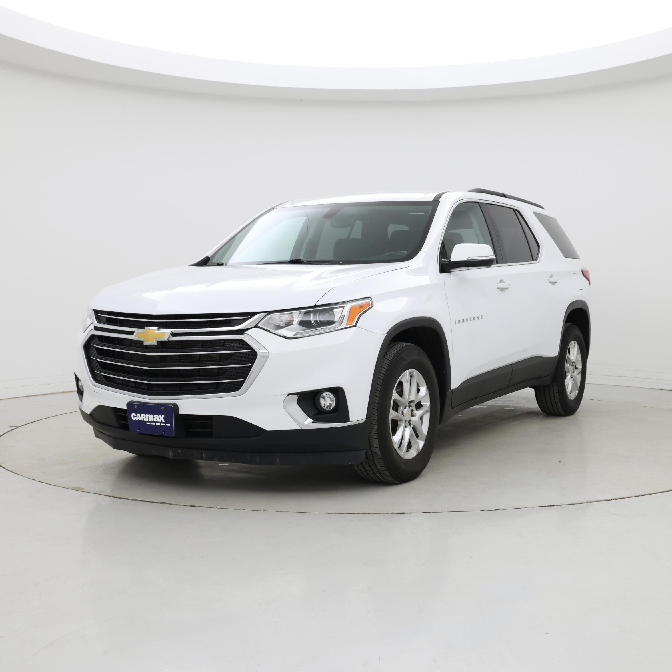 Thumbnail: 2020 Chevrolet Traverse - 4