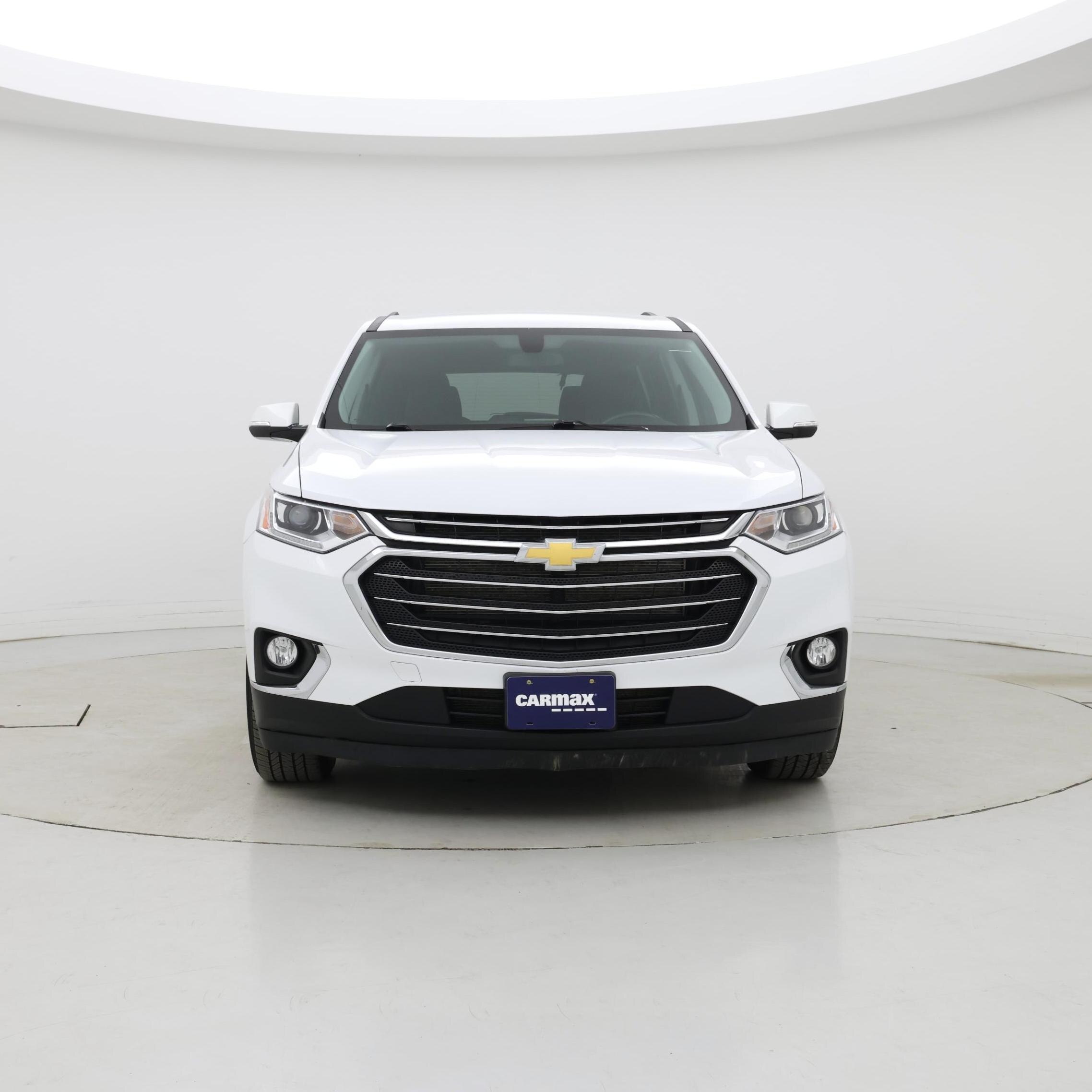 Thumbnail: 2020 Chevrolet Traverse - 5
