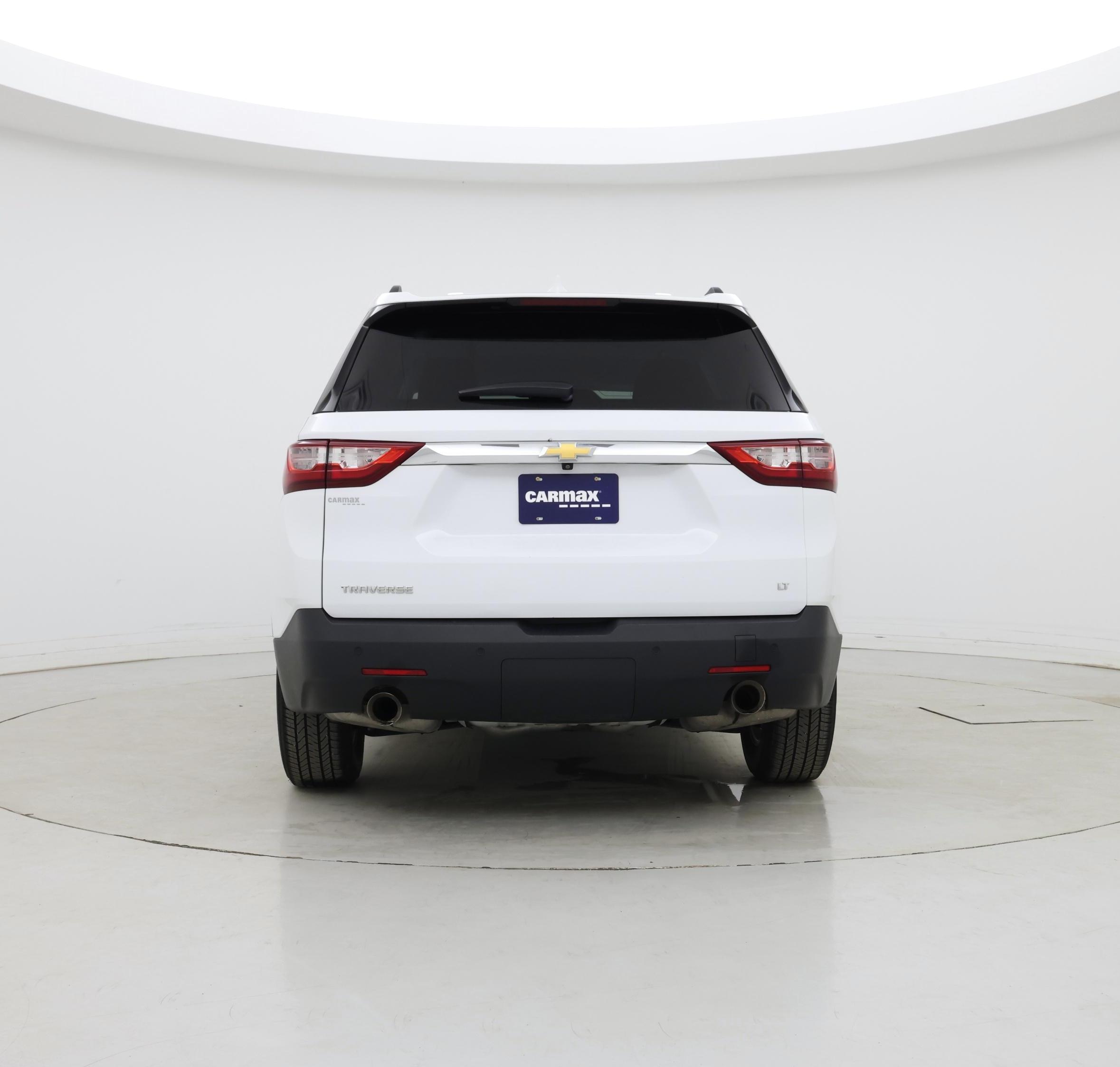Thumbnail: 2020 Chevrolet Traverse - 6