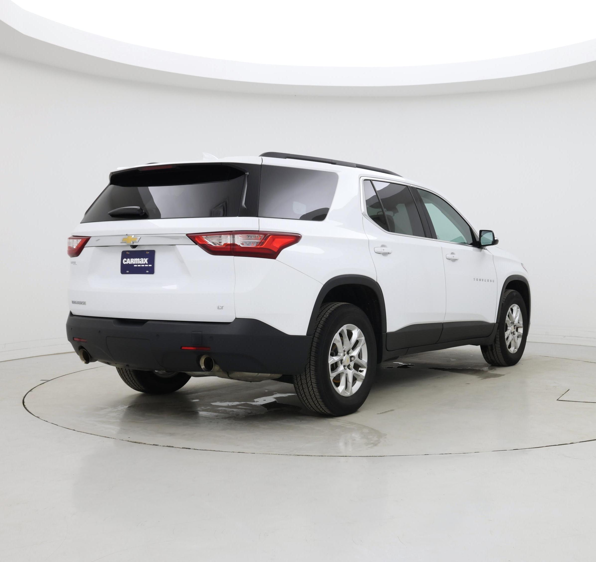 Thumbnail: 2020 Chevrolet Traverse - 8