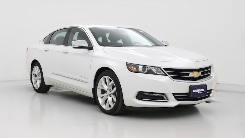 2017 Chevrolet Impala Premier Hero Image