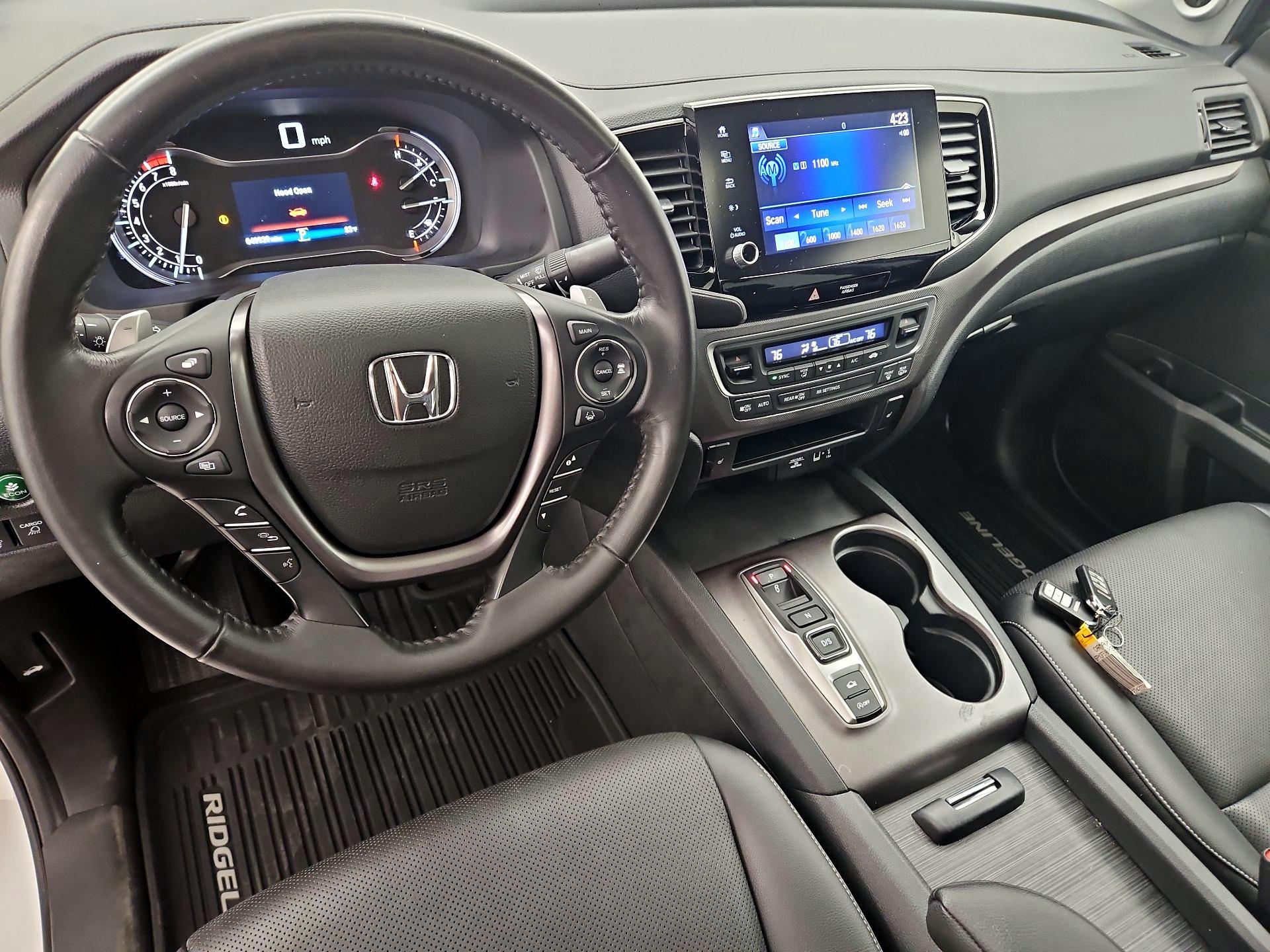 Thumbnail: 2022 Honda Ridgeline - 9
