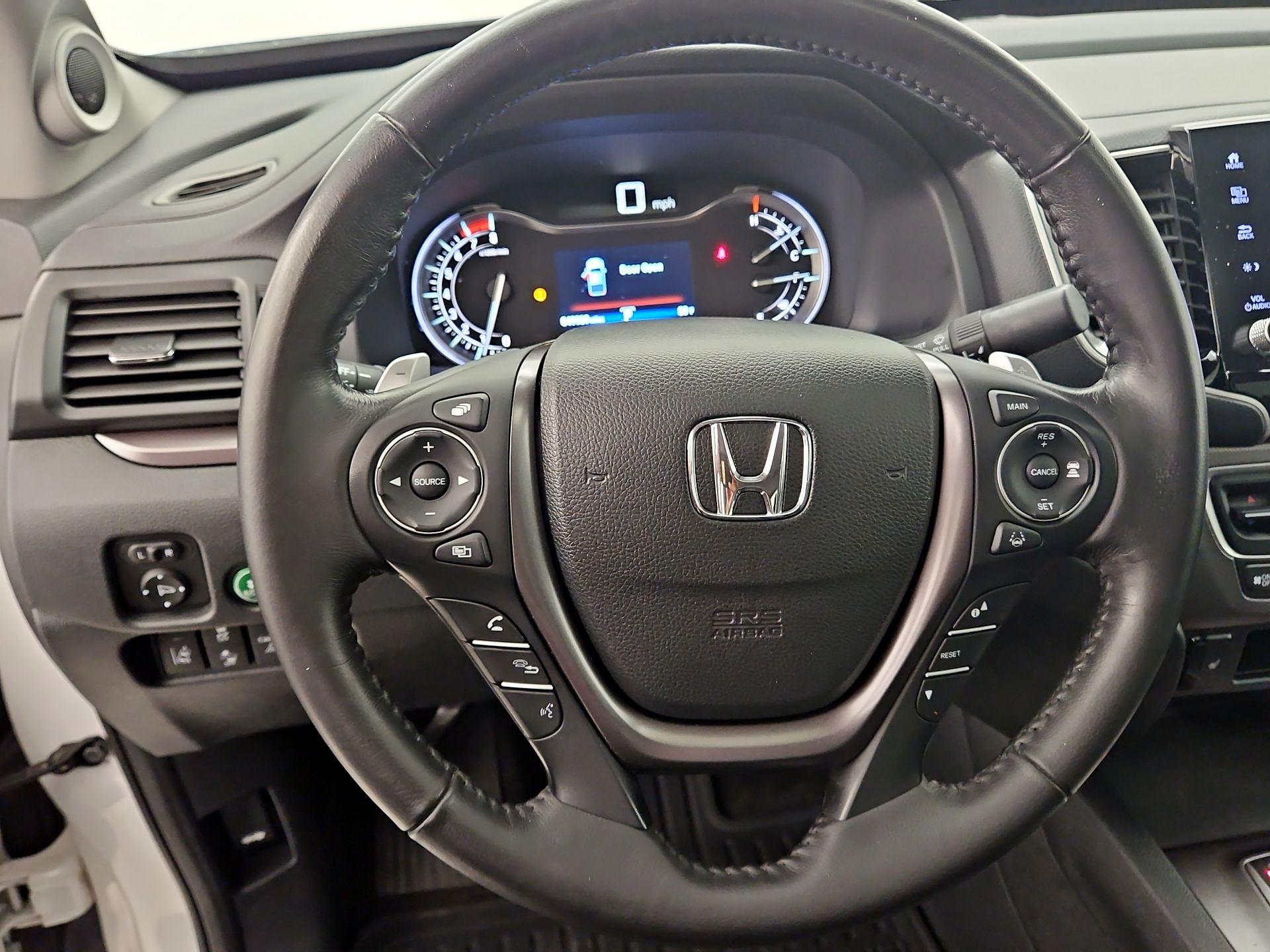 Thumbnail: 2022 Honda Ridgeline - 10