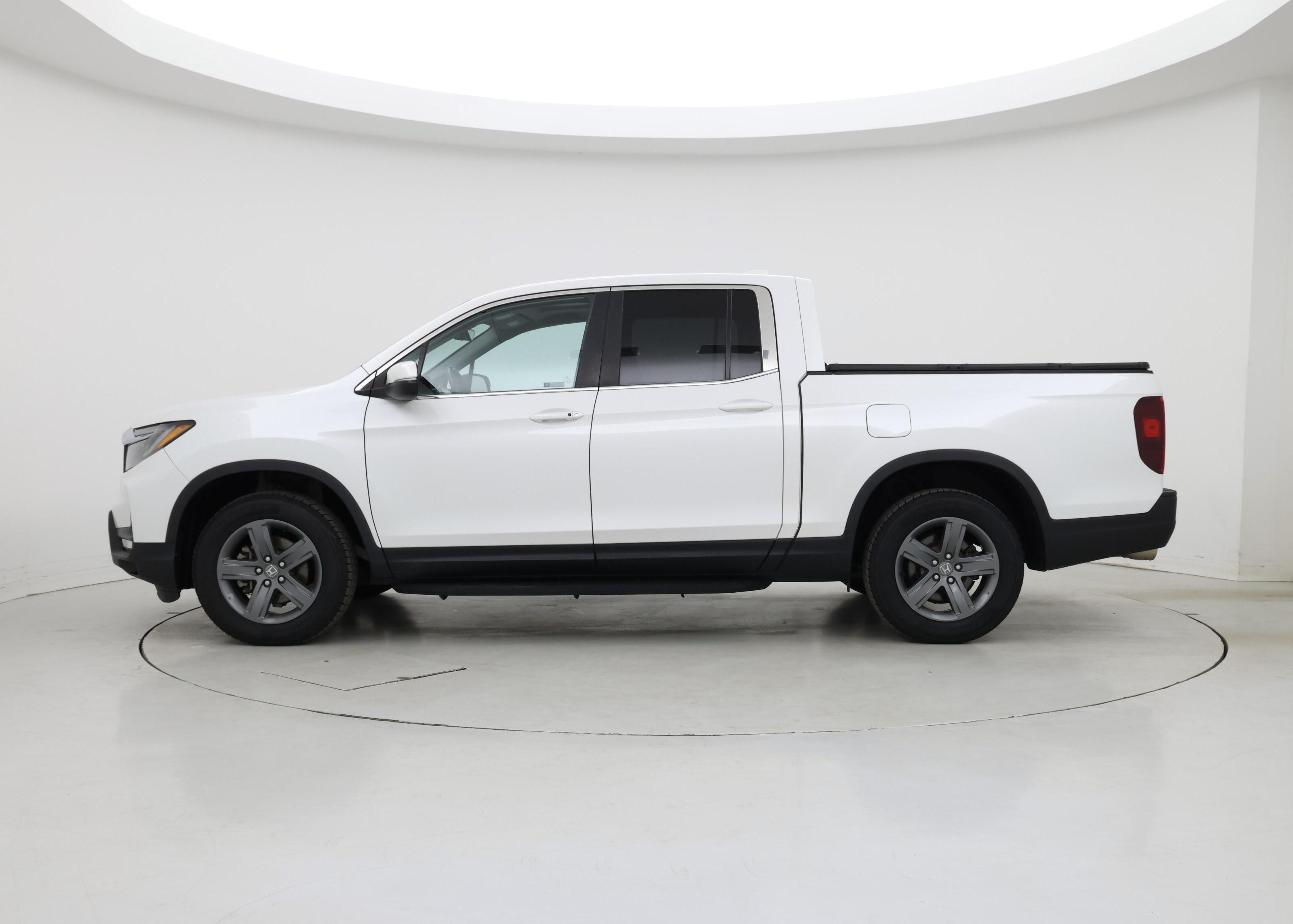 Thumbnail: 2022 Honda Ridgeline - 3