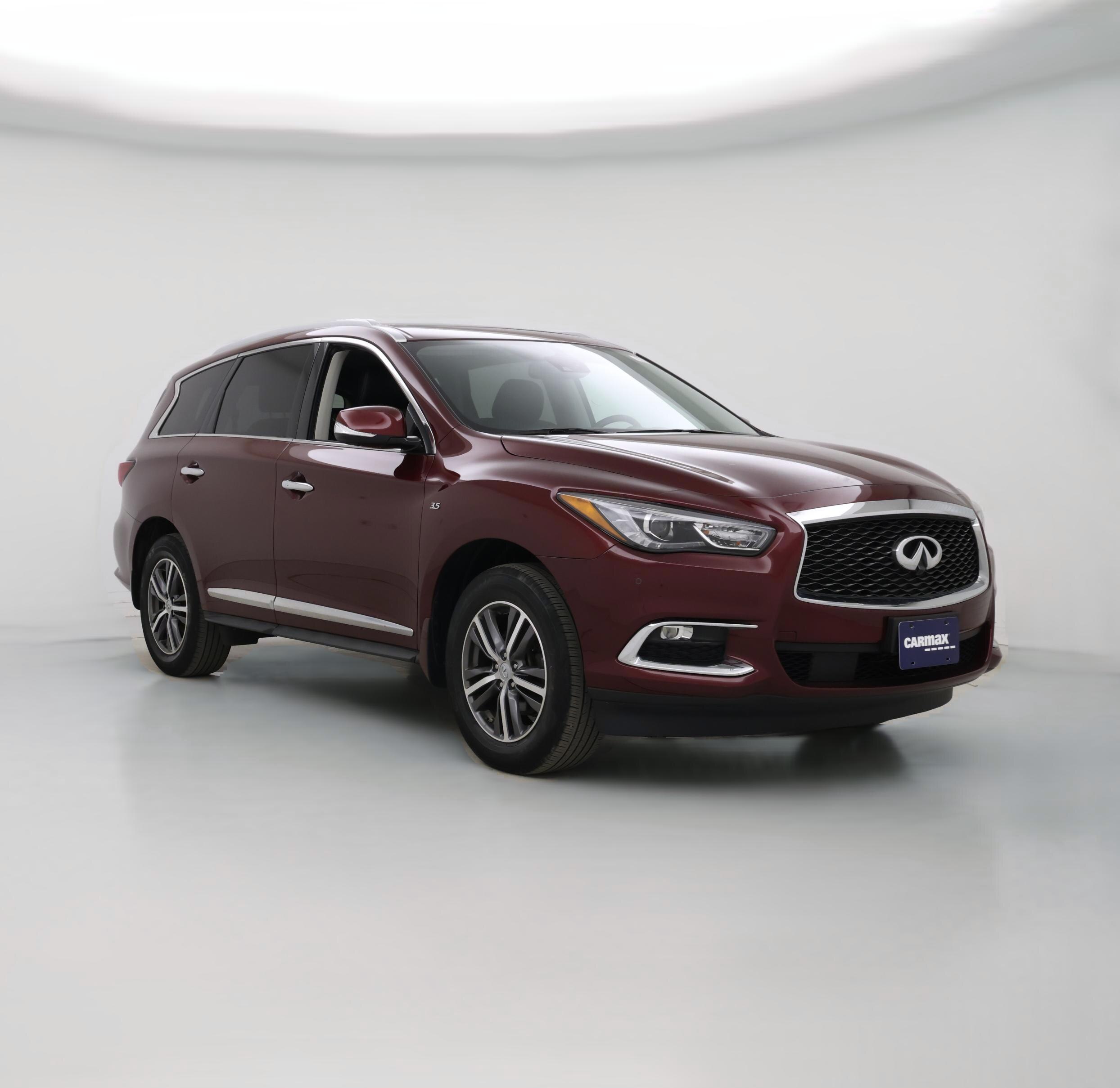 Thumbnail: 2019 INFINITI QX60 - 1