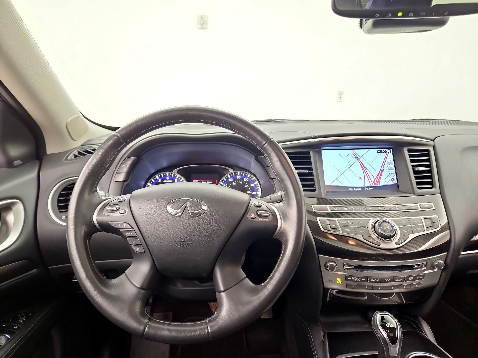 Thumbnail: 2019 INFINITI QX60 - 9