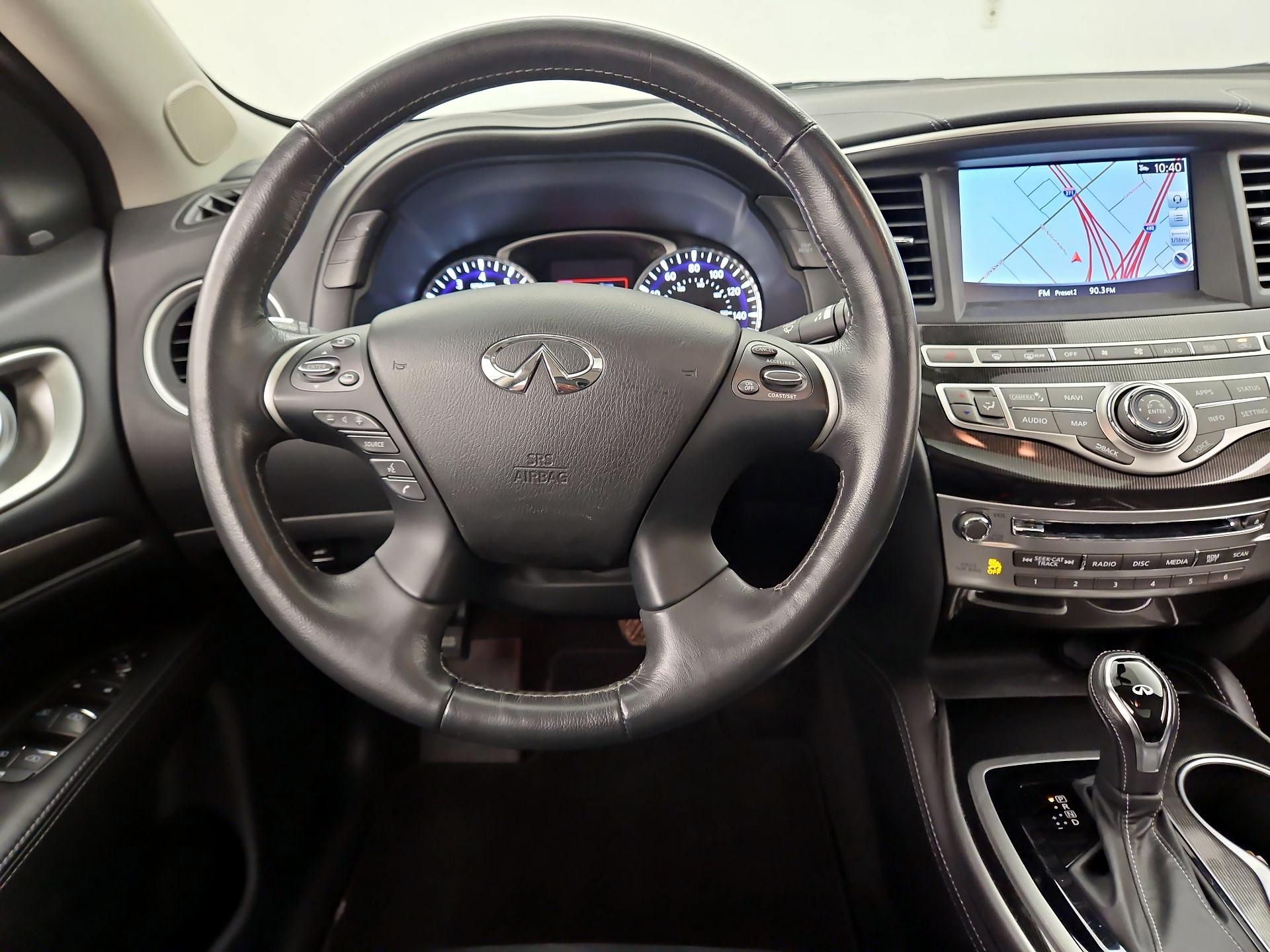 Thumbnail: 2019 INFINITI QX60 - 10