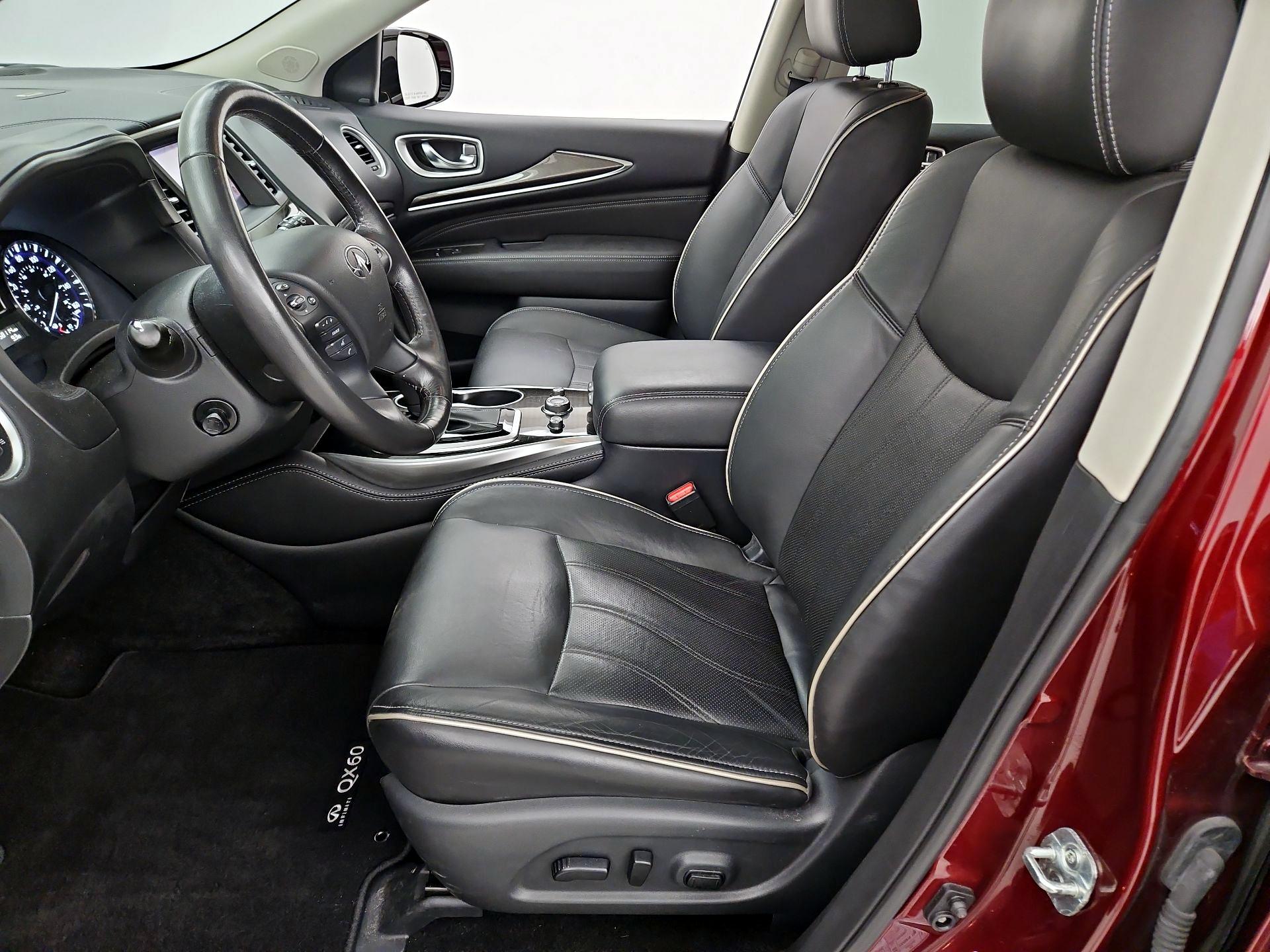 Thumbnail: 2019 INFINITI QX60 - 11