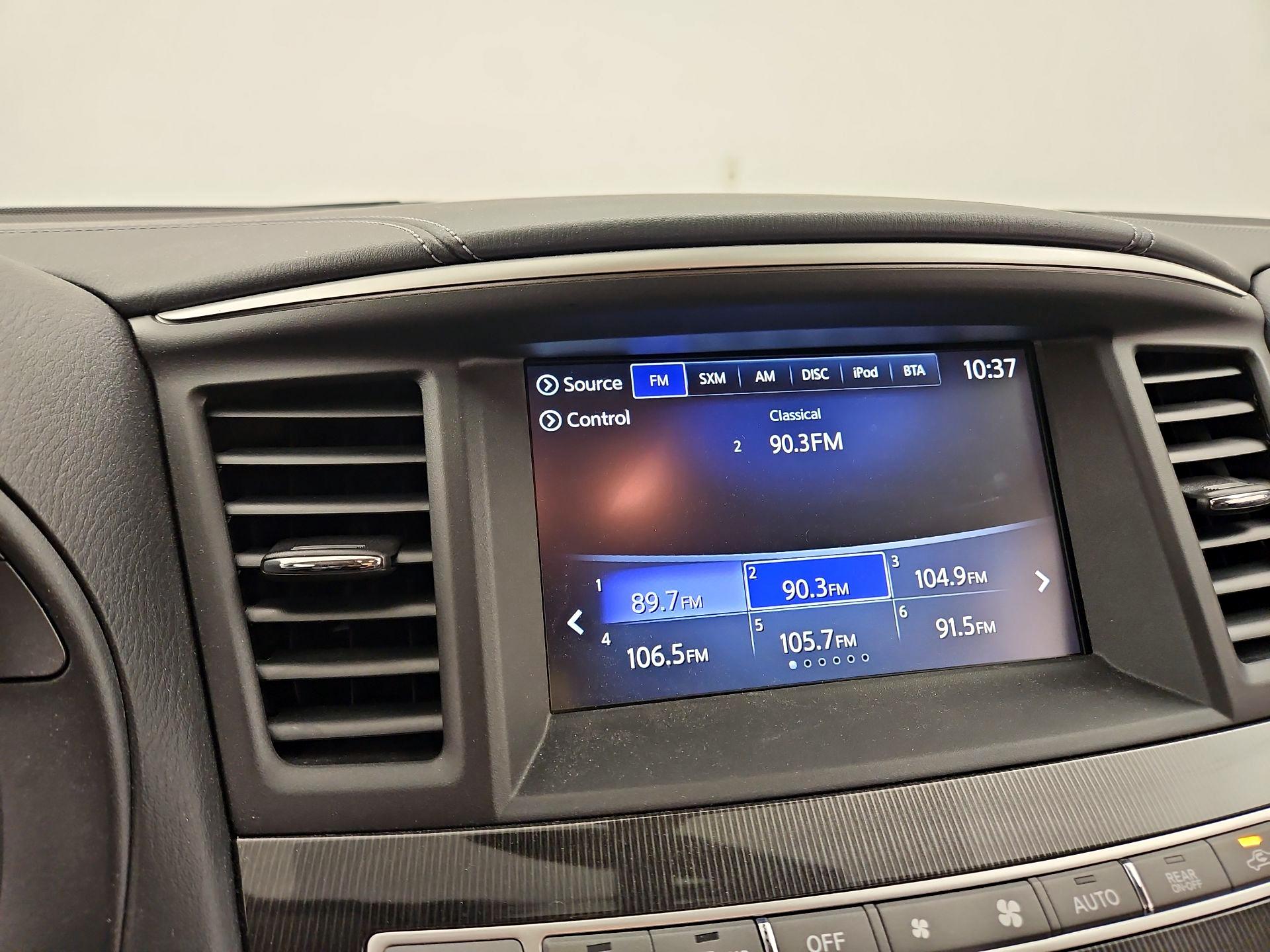 Thumbnail: 2019 INFINITI QX60 - 16